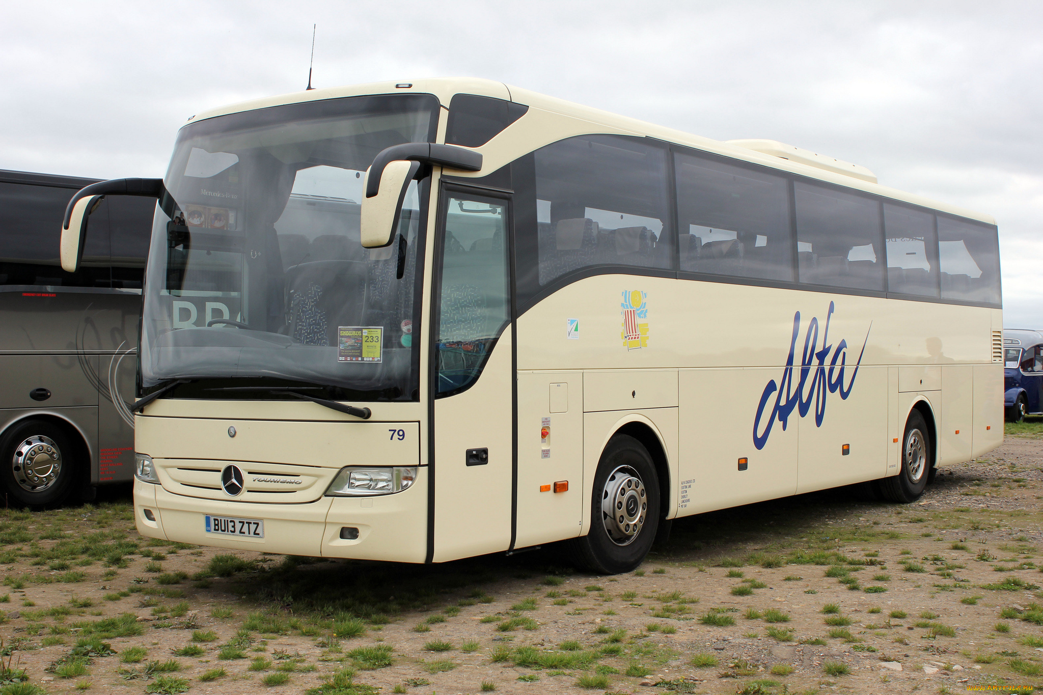 автомобили, автобусы, пассажирский, транспорт