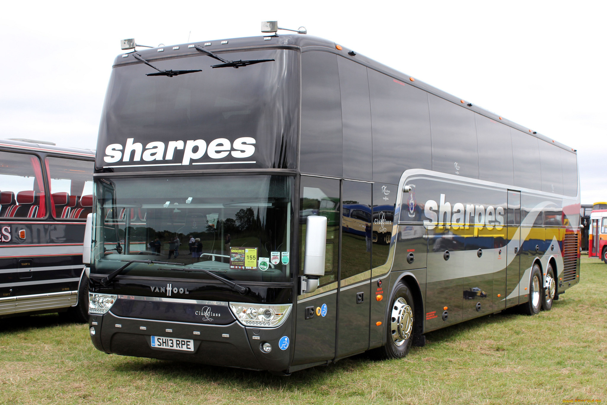 автомобили, автобусы, пассажирский, транспорт