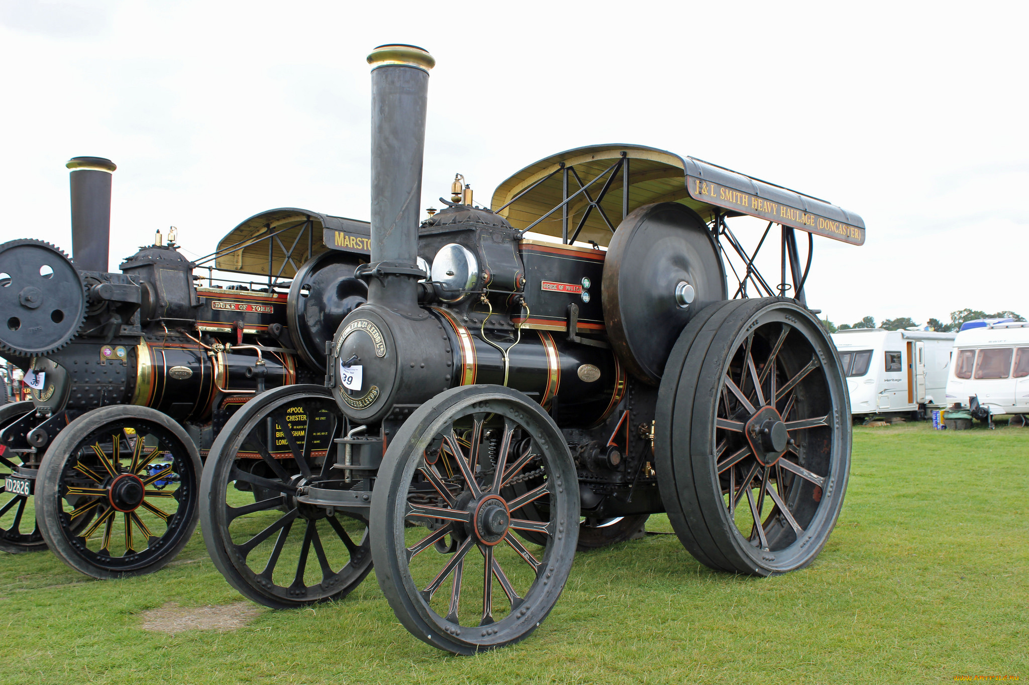 техника, тракторы, паровой, трактор