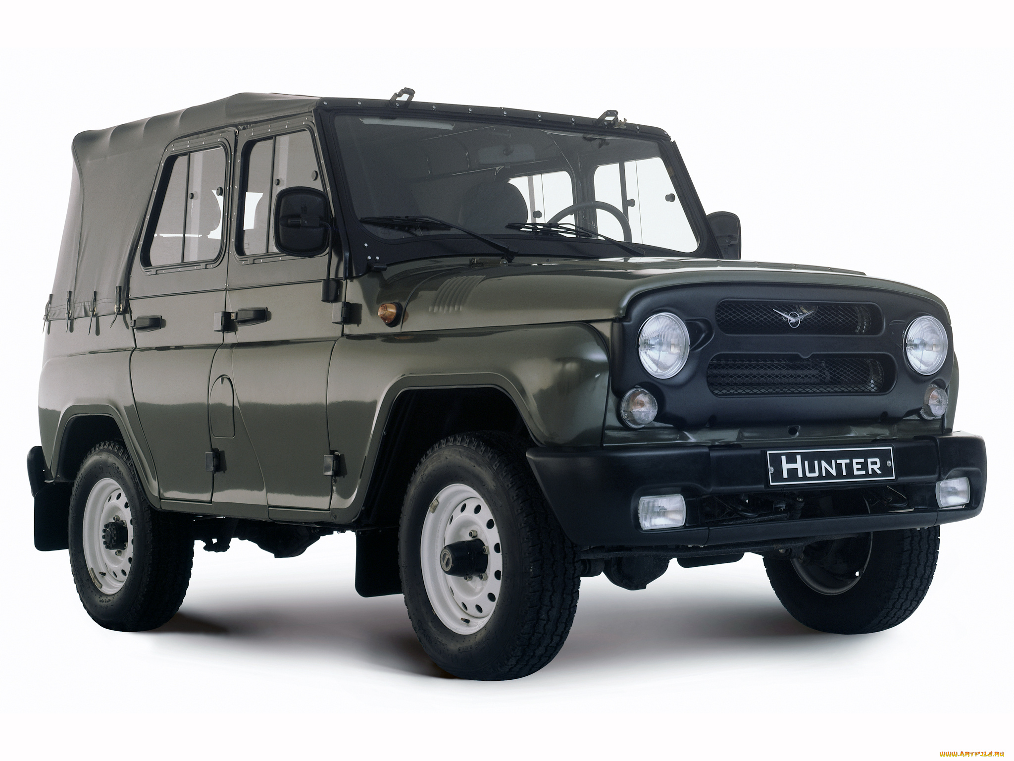 автомобили, уаз, hunter, uaz, 315195-130