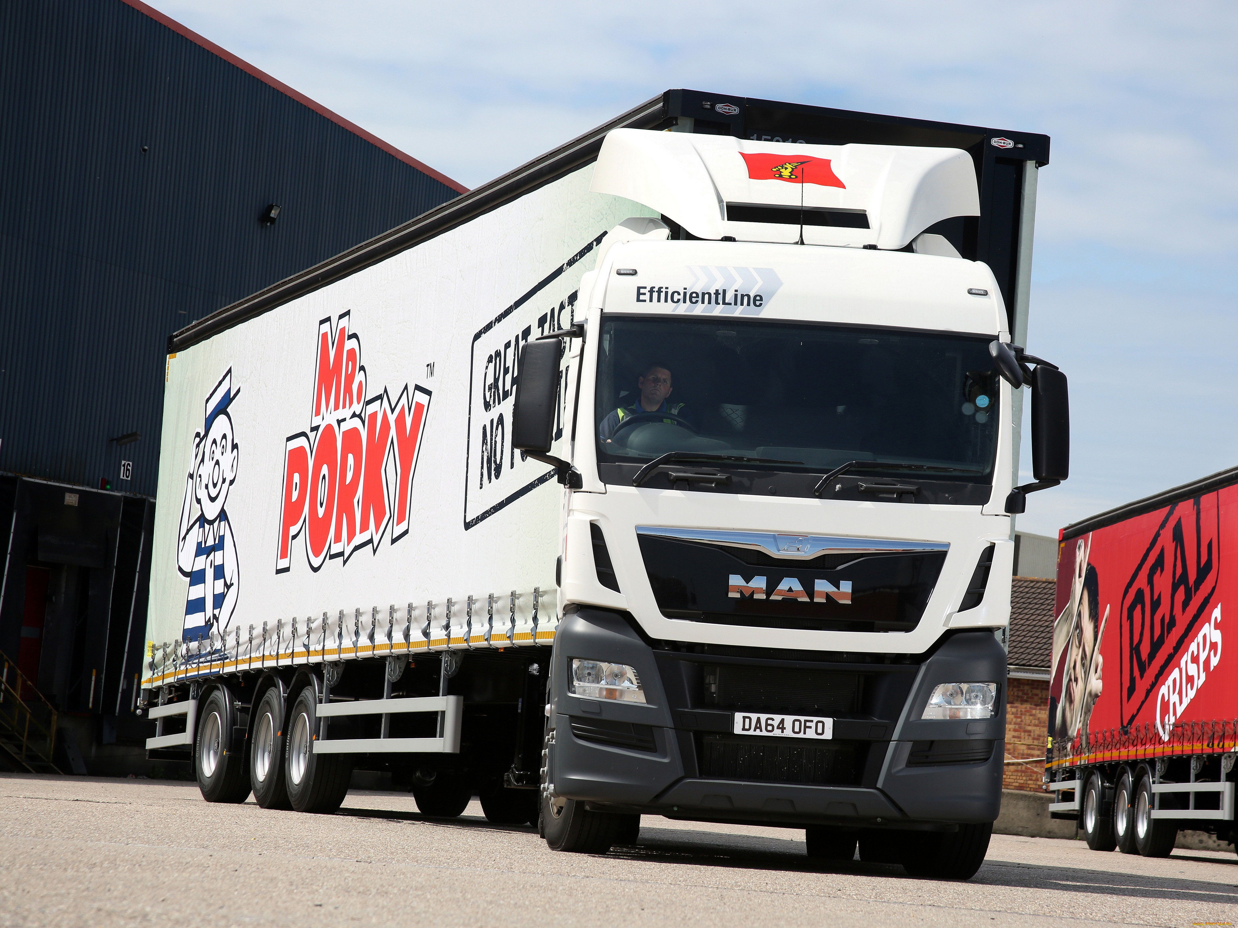 автомобили, man, uk-spec, 6x2, 26-440, tgx