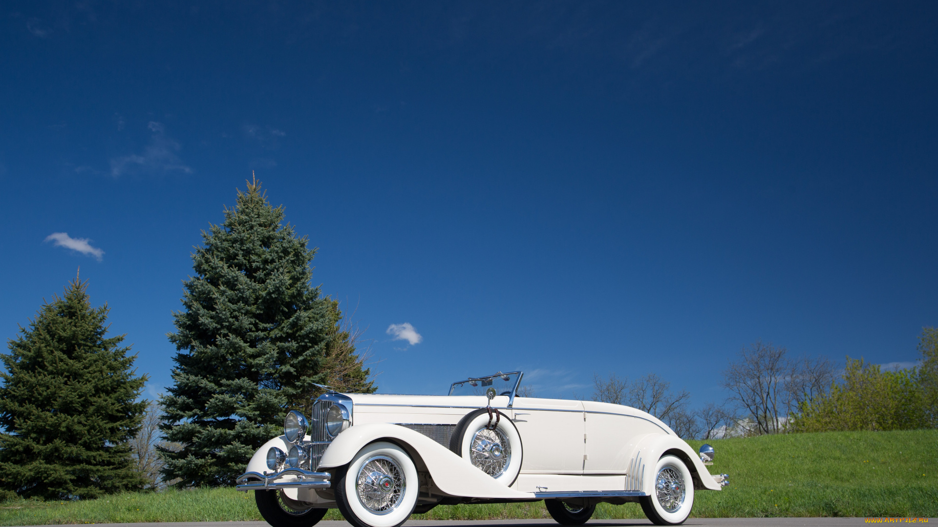 автомобили, duesenberg