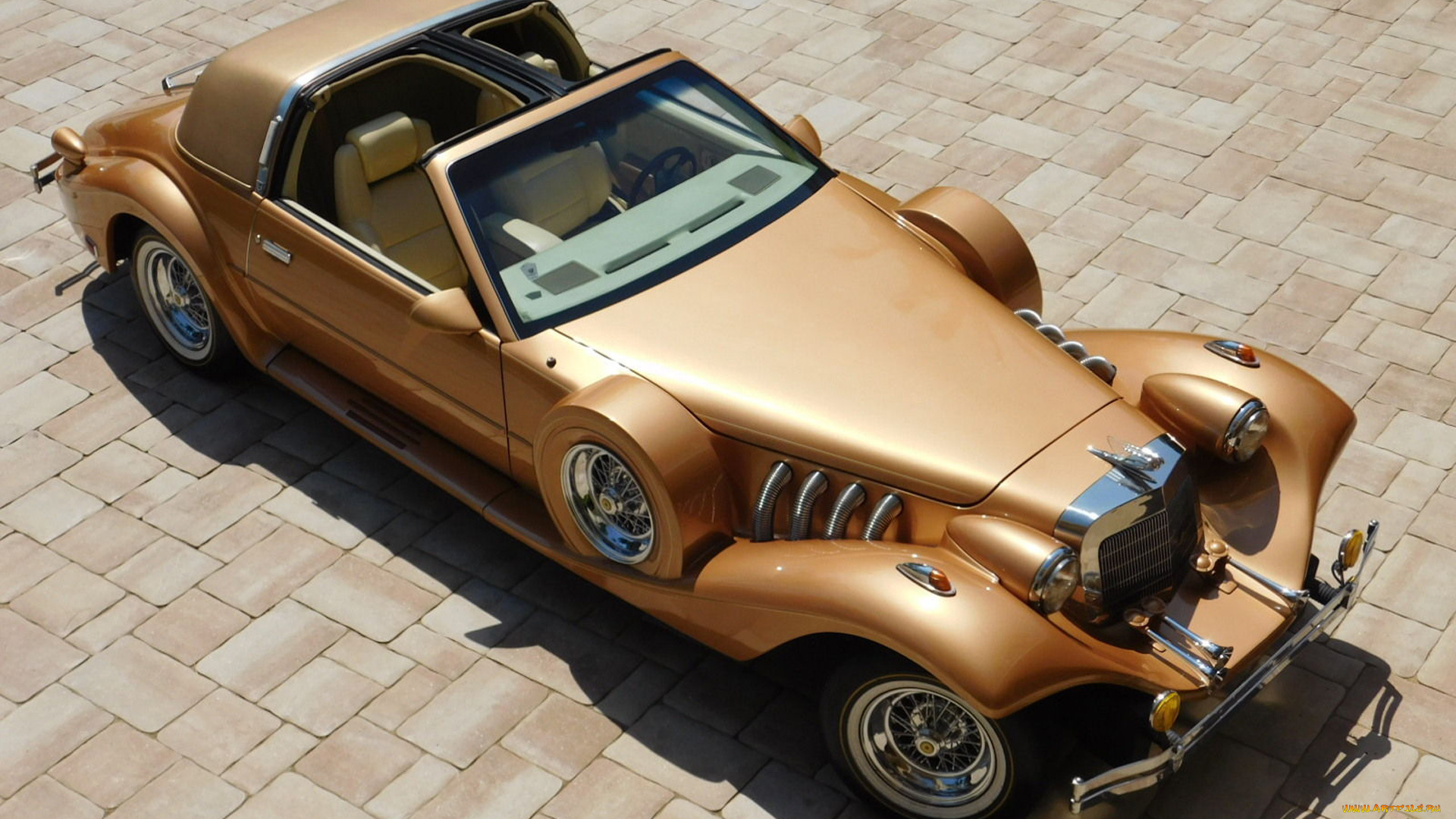 автомобили, excalibur