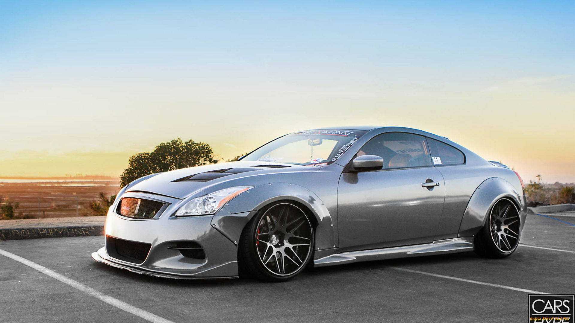 автомобили, infiniti