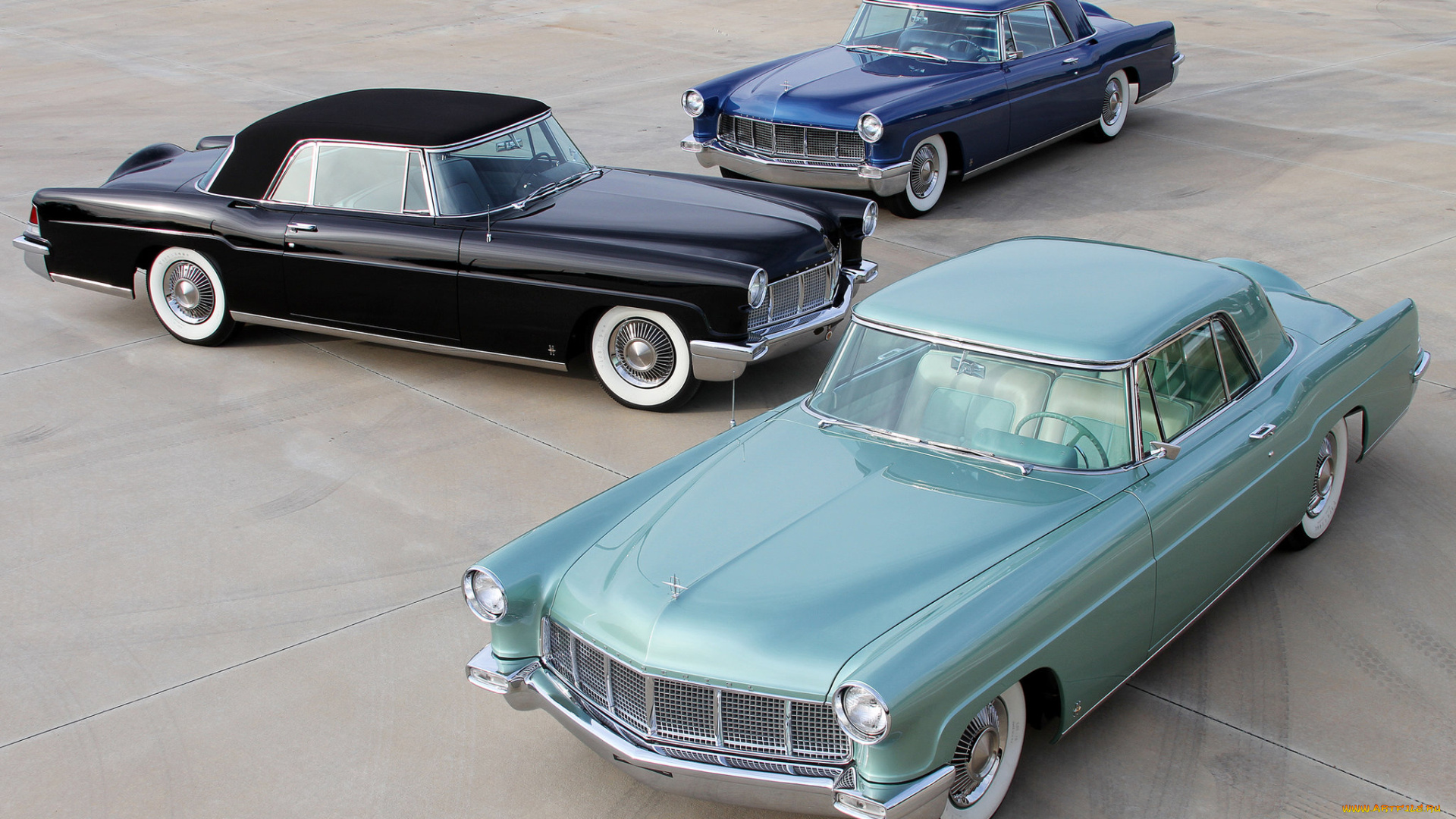 автомобили, lincoln