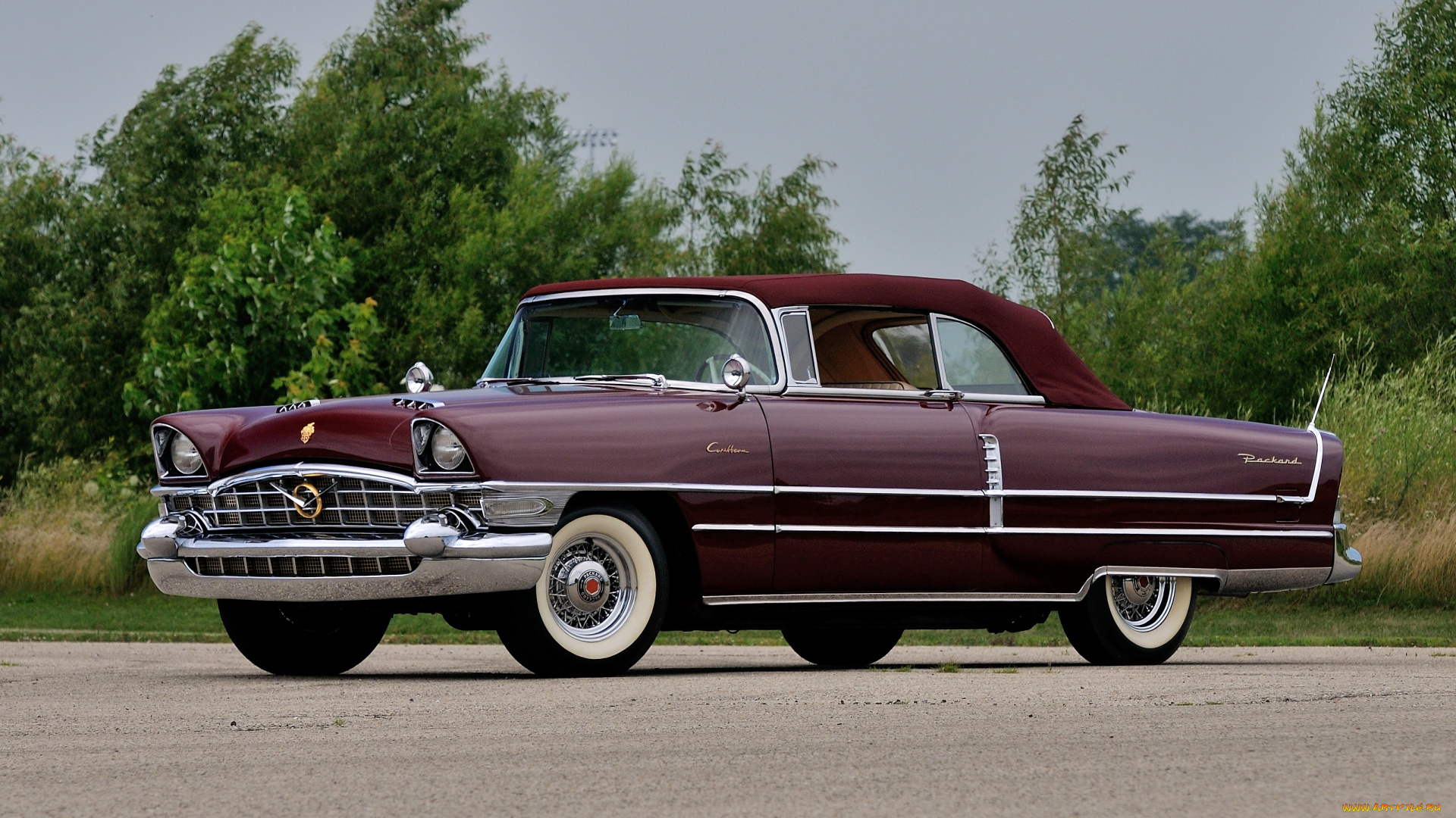 автомобили, packard