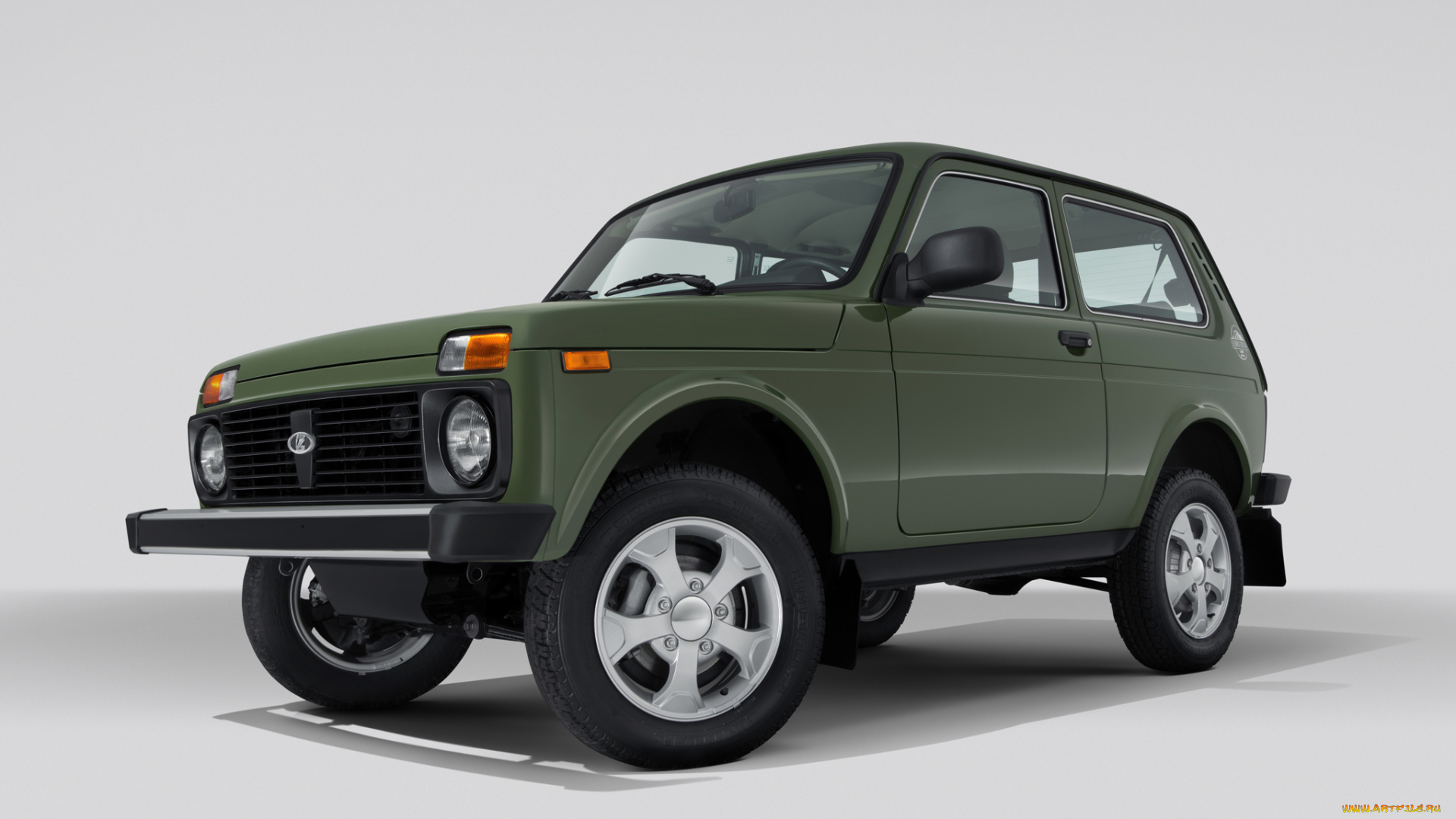 автомобили, ваз, niva