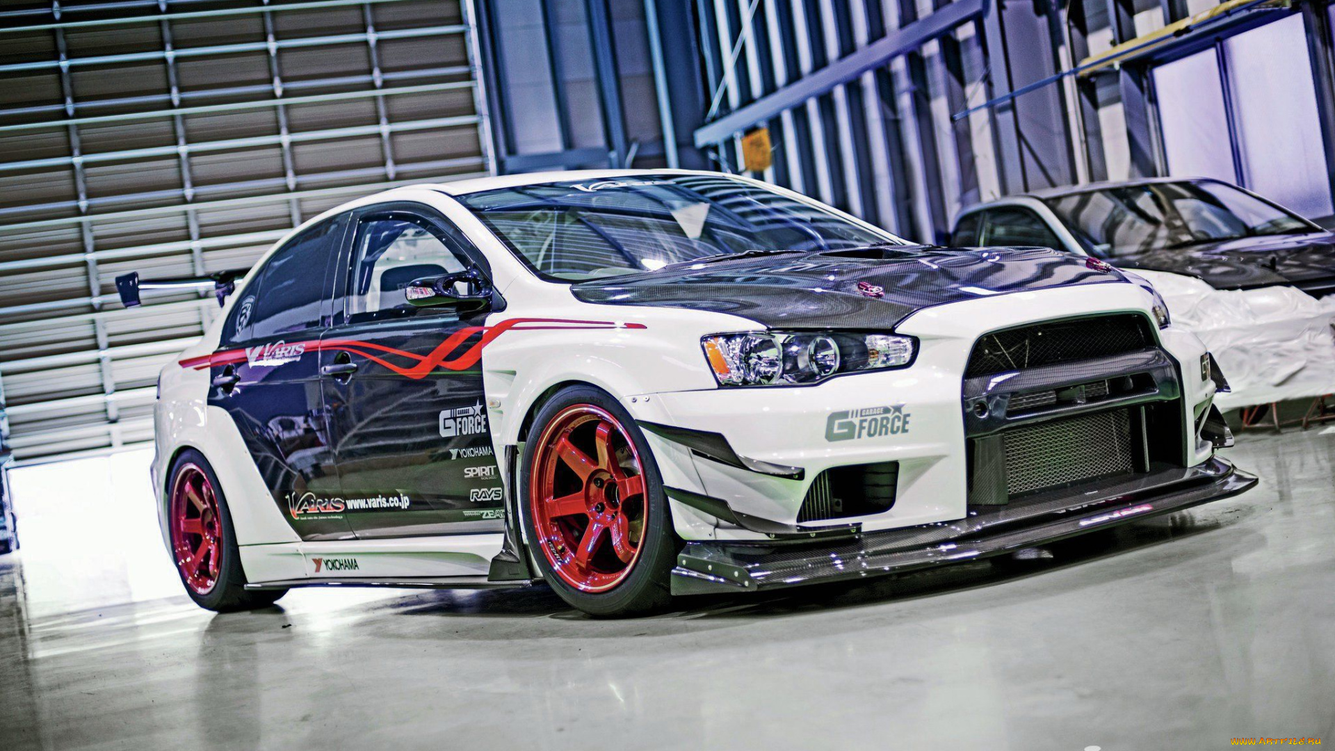 автомобили, выставки, и, уличные, фото, lancer