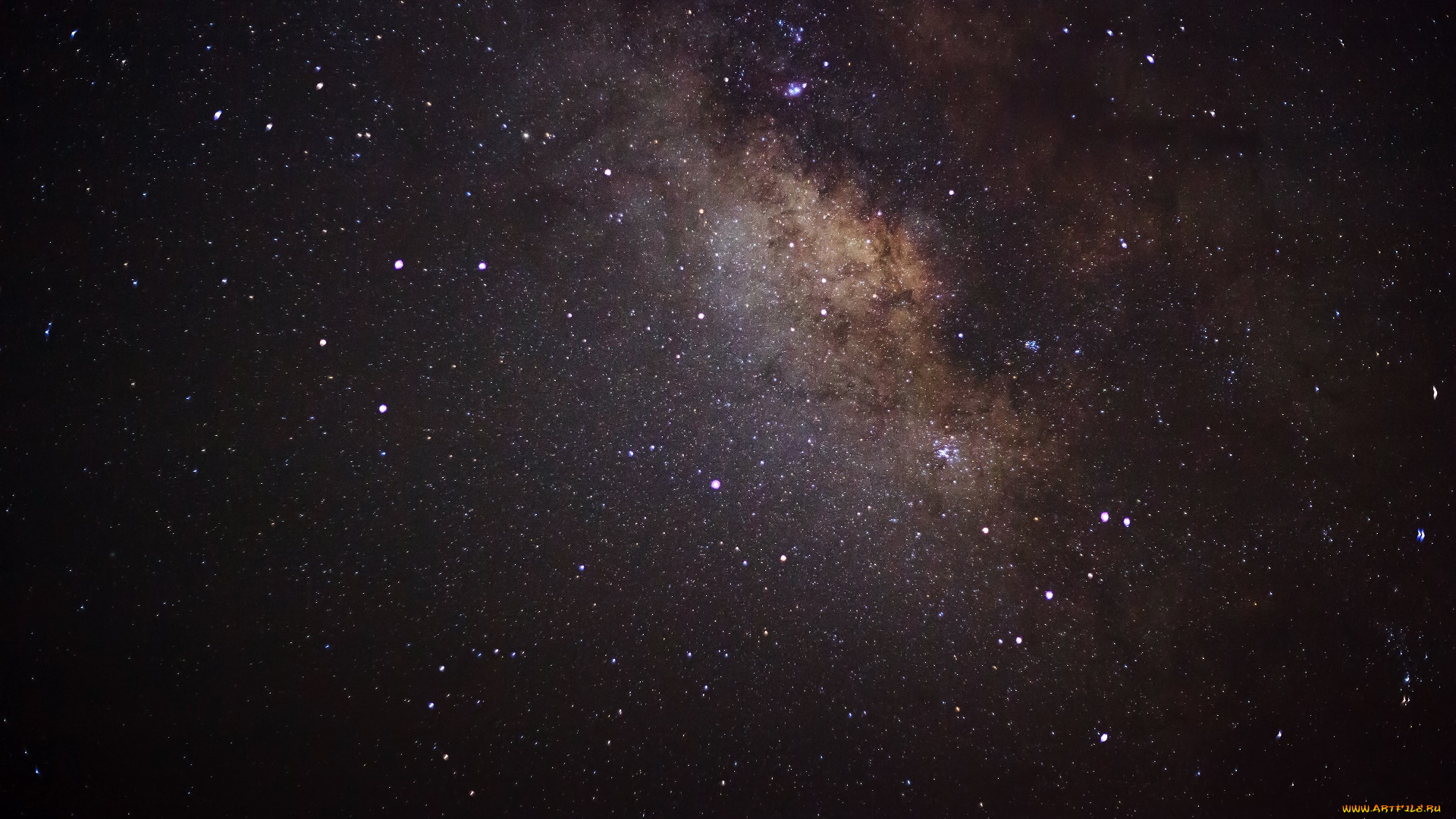 космос, галактики, туманности, галактика, звезды, туманность