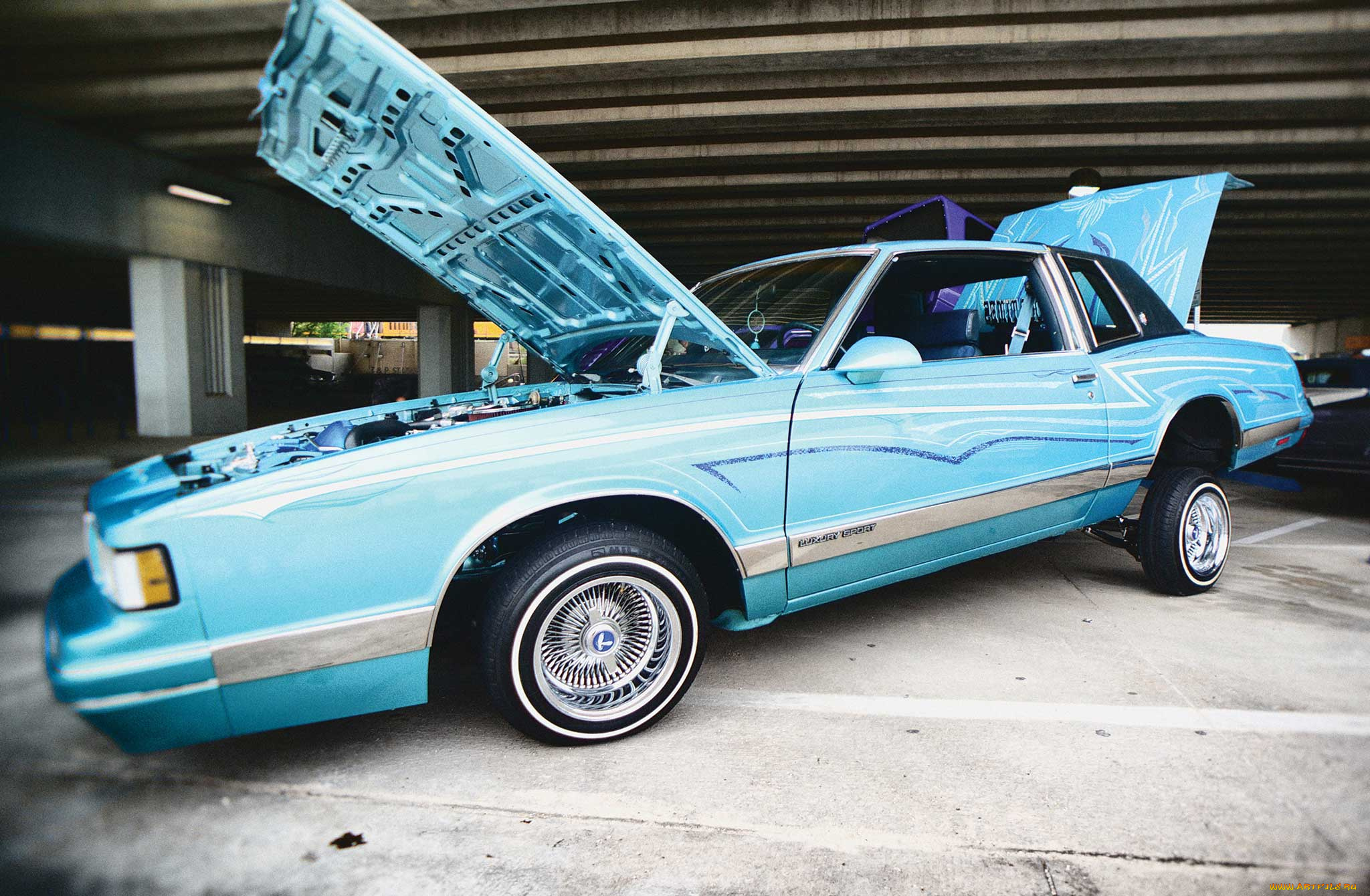 автомобили, chevrolet, lowrider