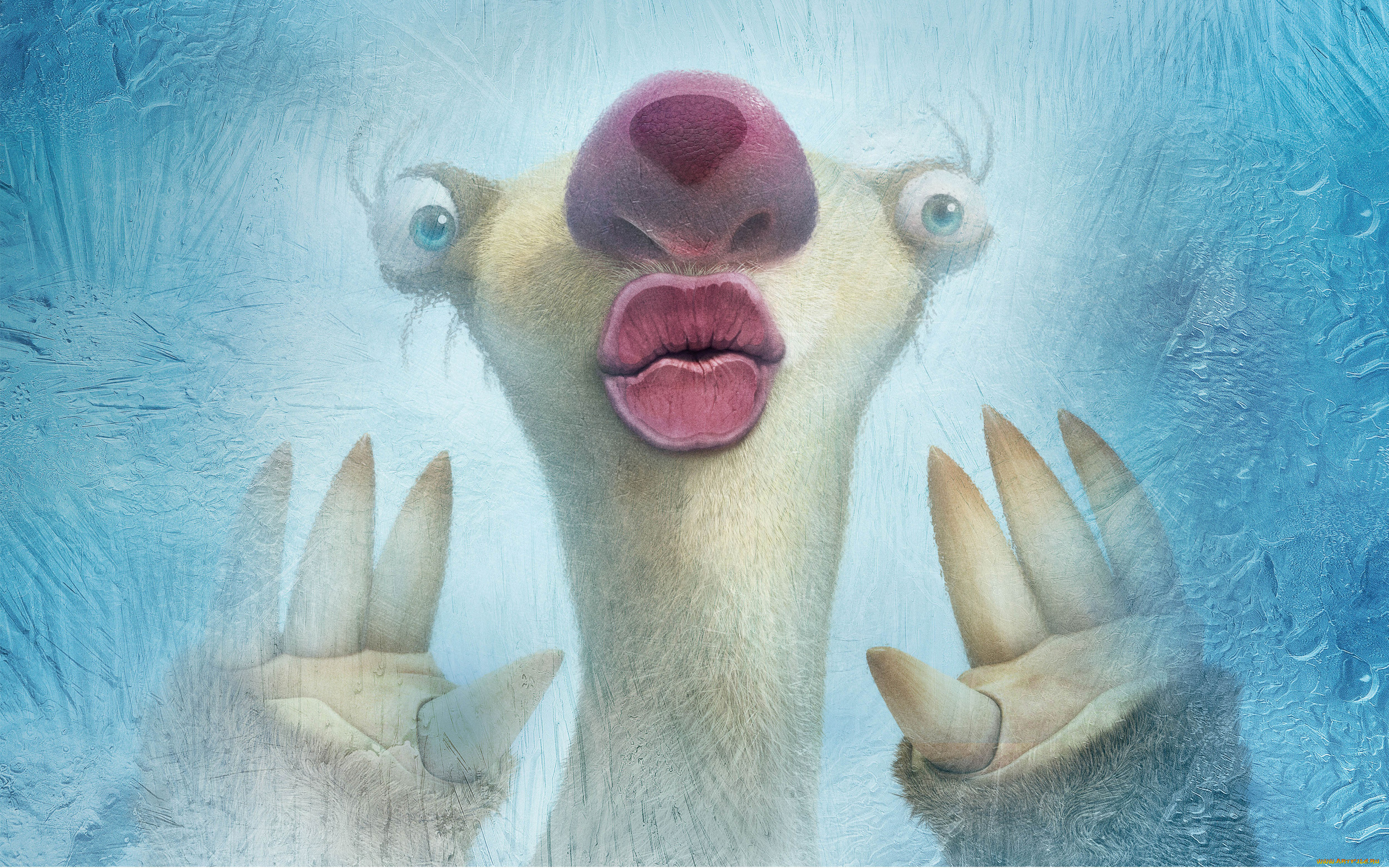 мультфильмы, ice, age, , collision, course, sid, ice, age, collision, course