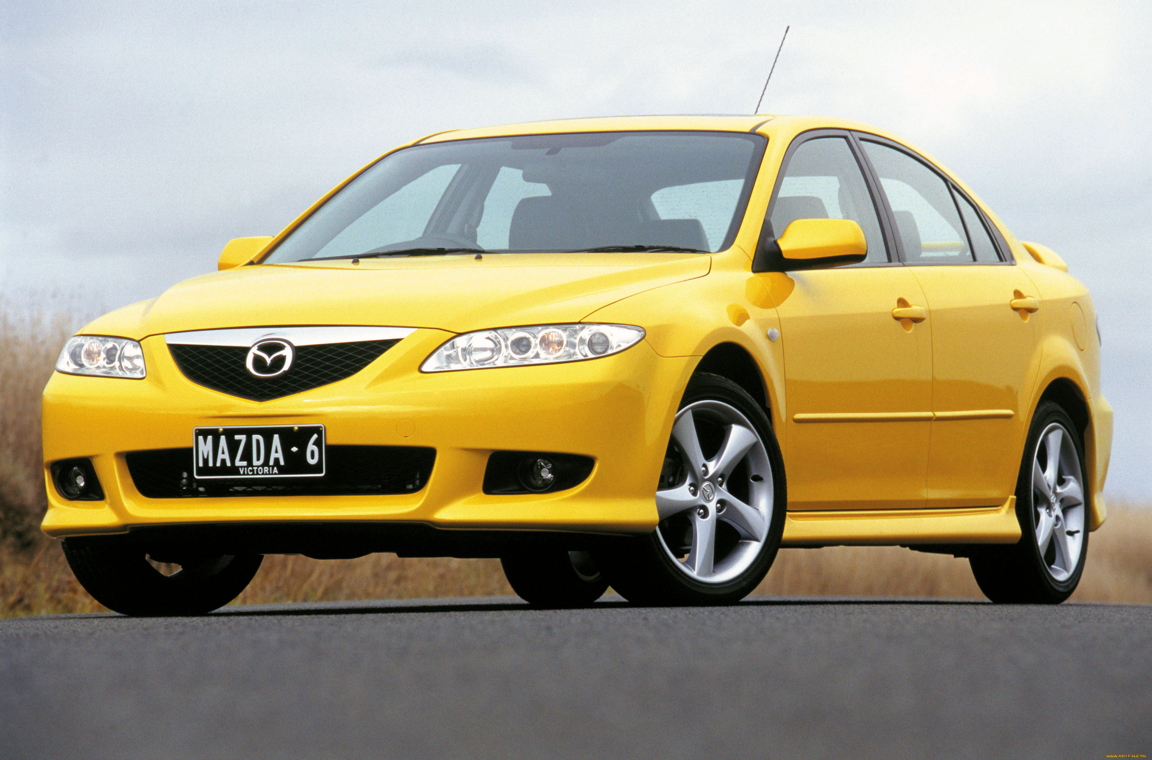 автомобили, mazda