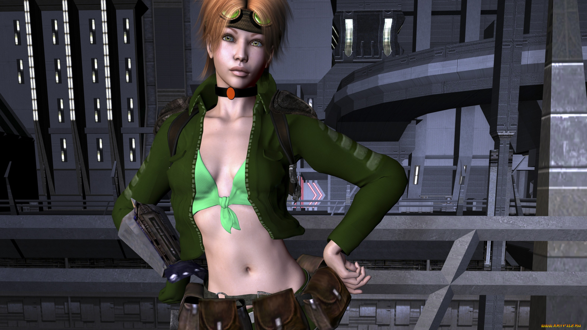 3д, графика, люди, , people, фон, взгляд, девушка