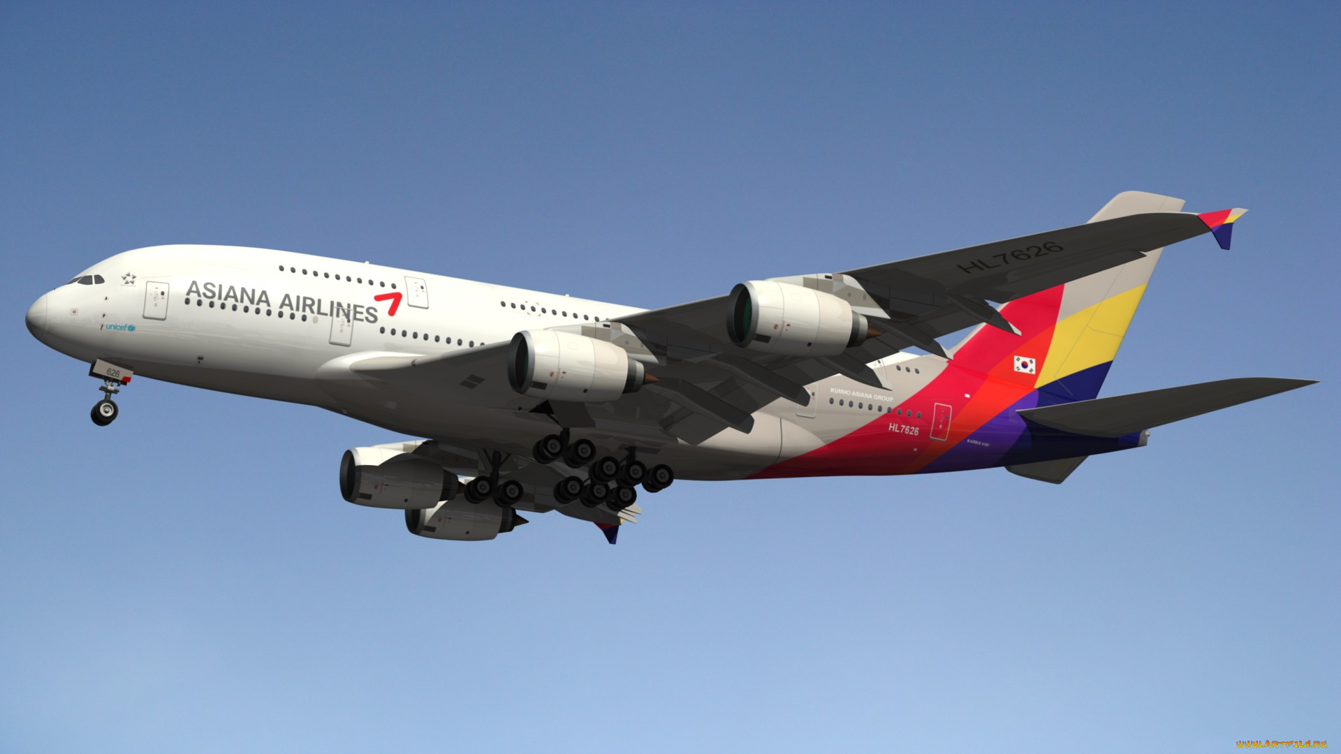 авиация, 3д, рисованые, v-graphic, самолет, полет