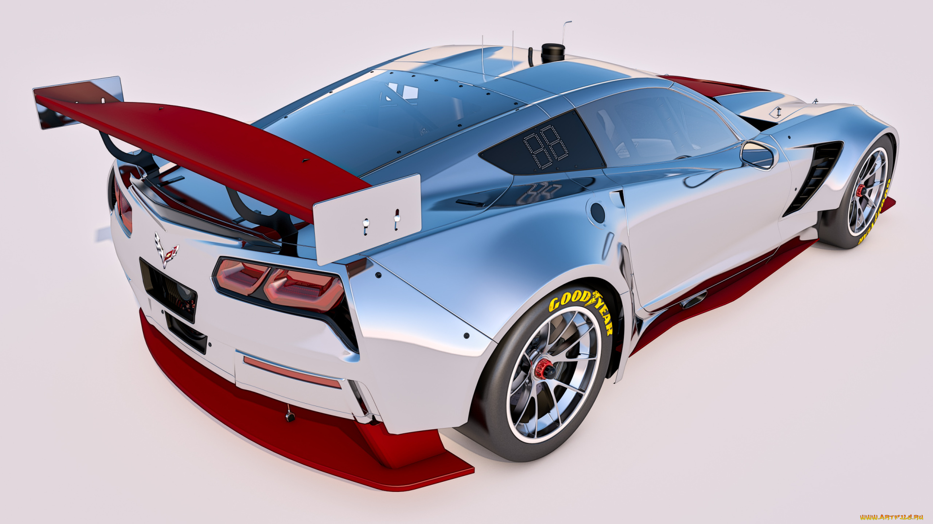 автомобили, 3д, фон, автомобиль