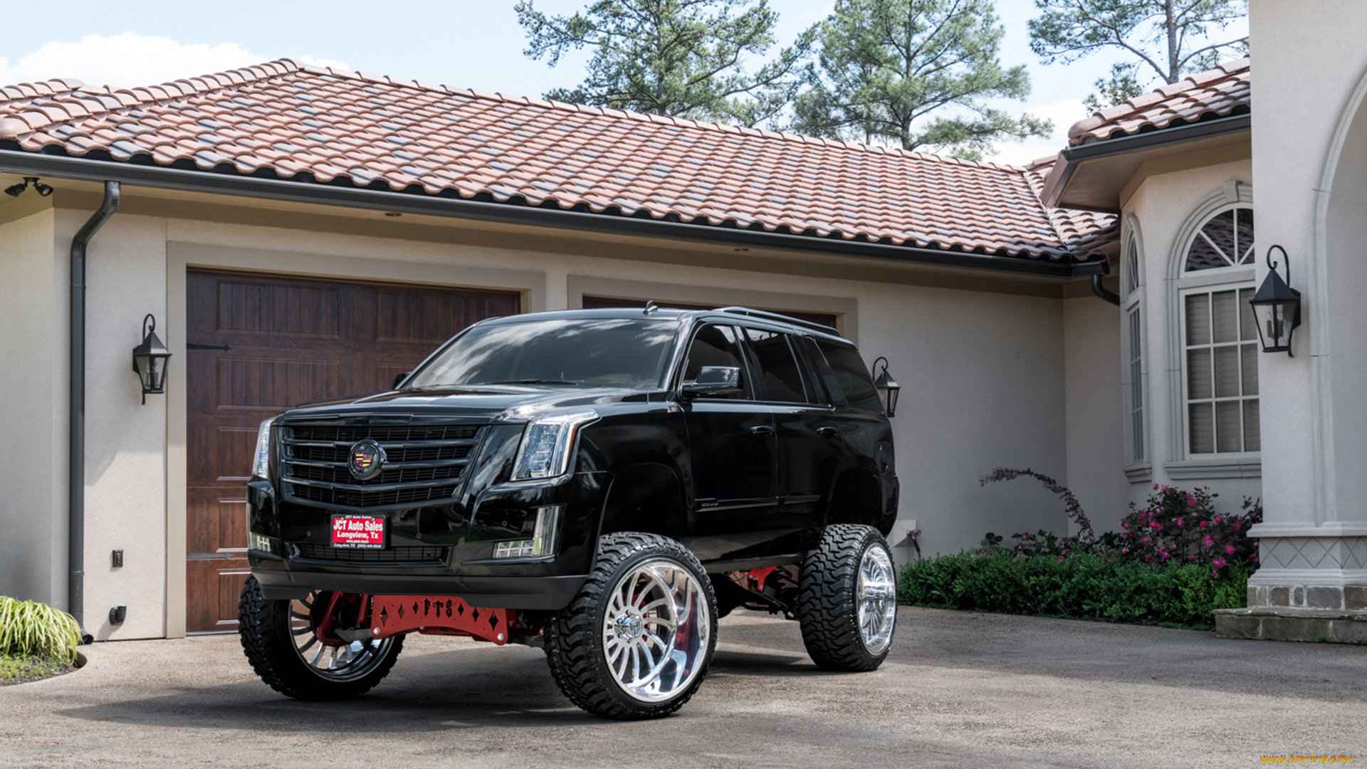 автомобили, cadillac