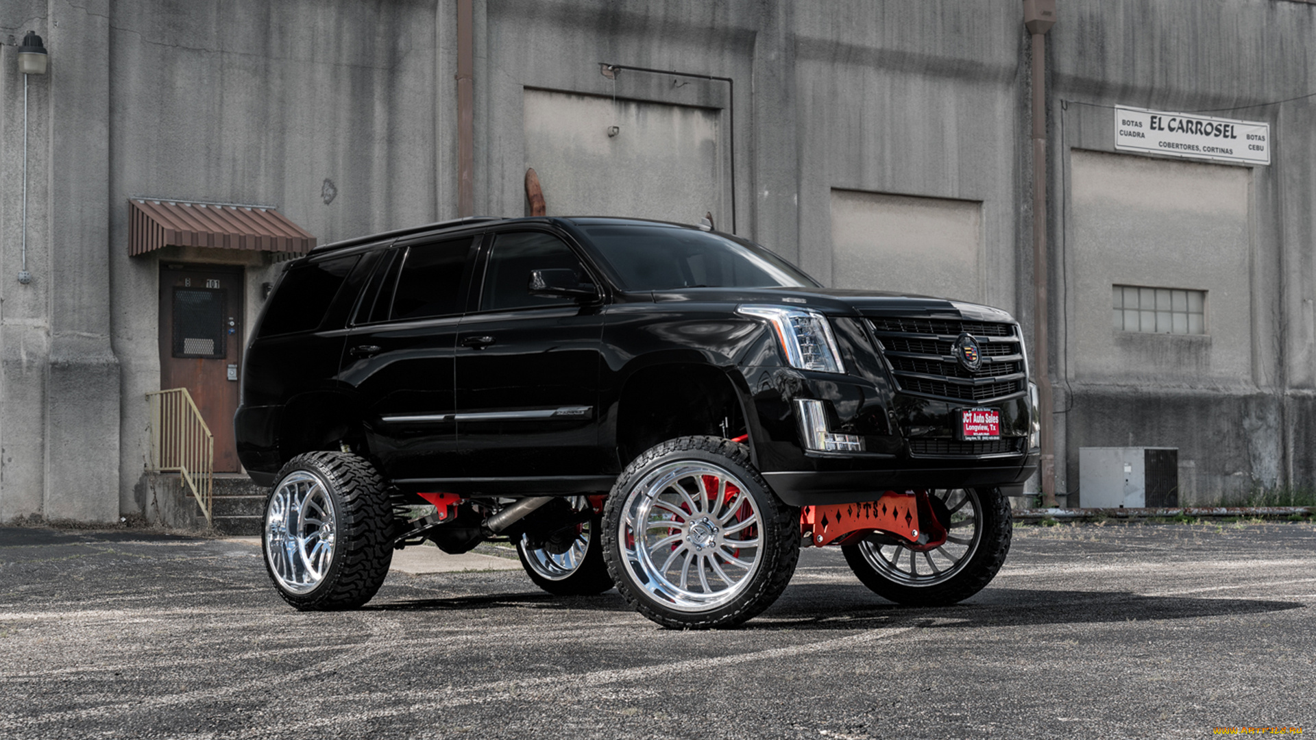 автомобили, cadillac