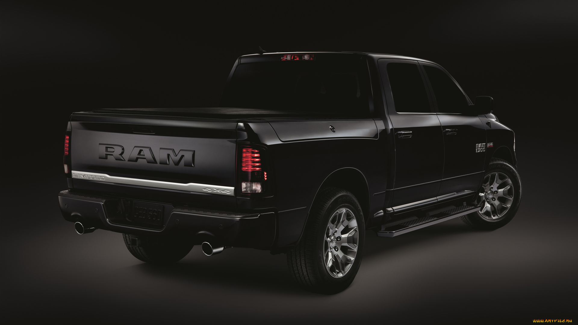 автомобили, ram