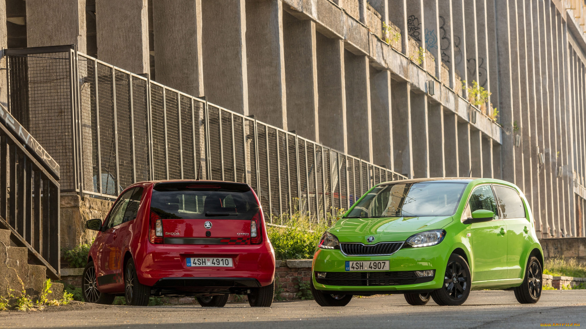 автомобили, skoda