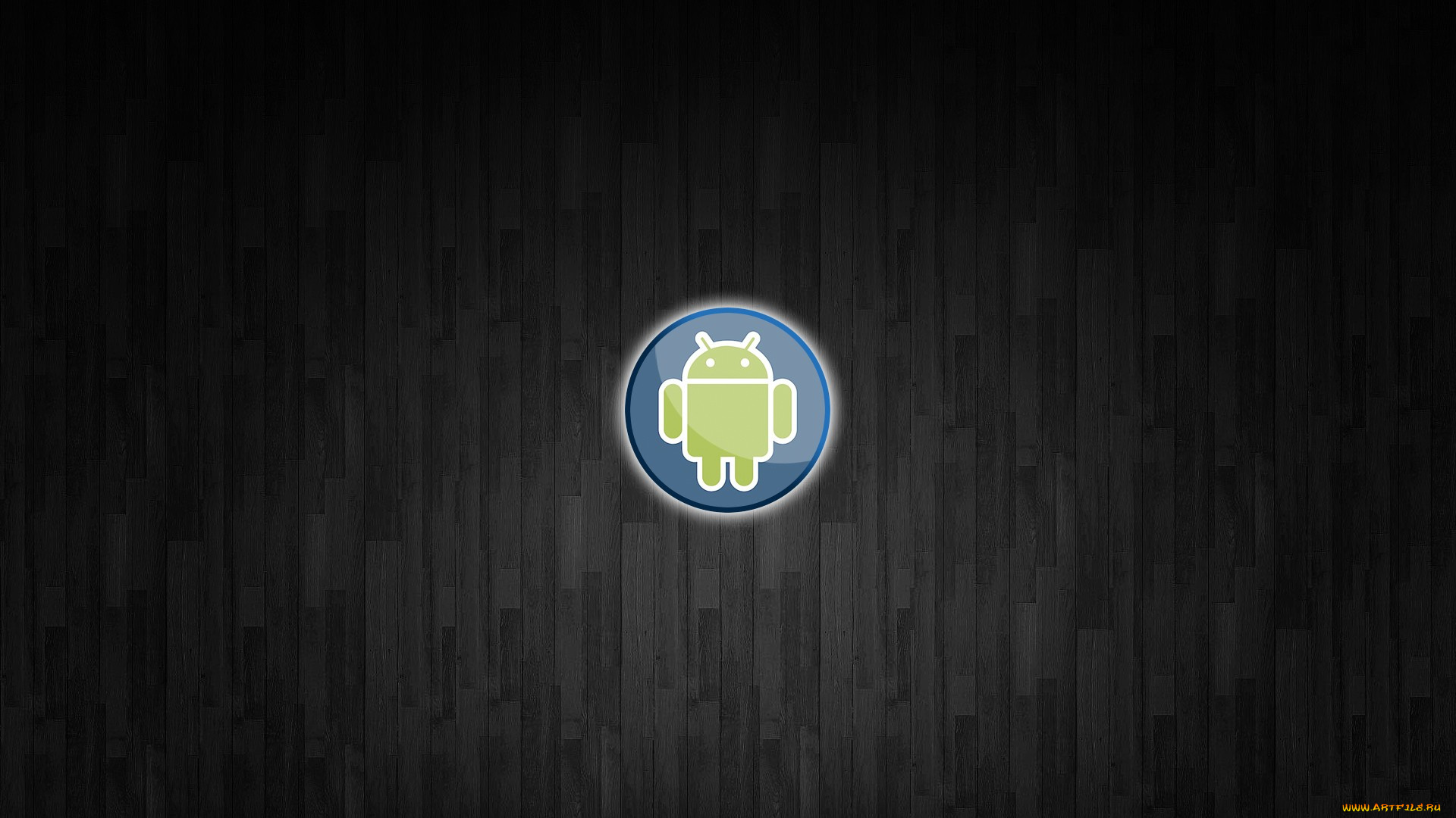компьютеры, android, фон, логотип