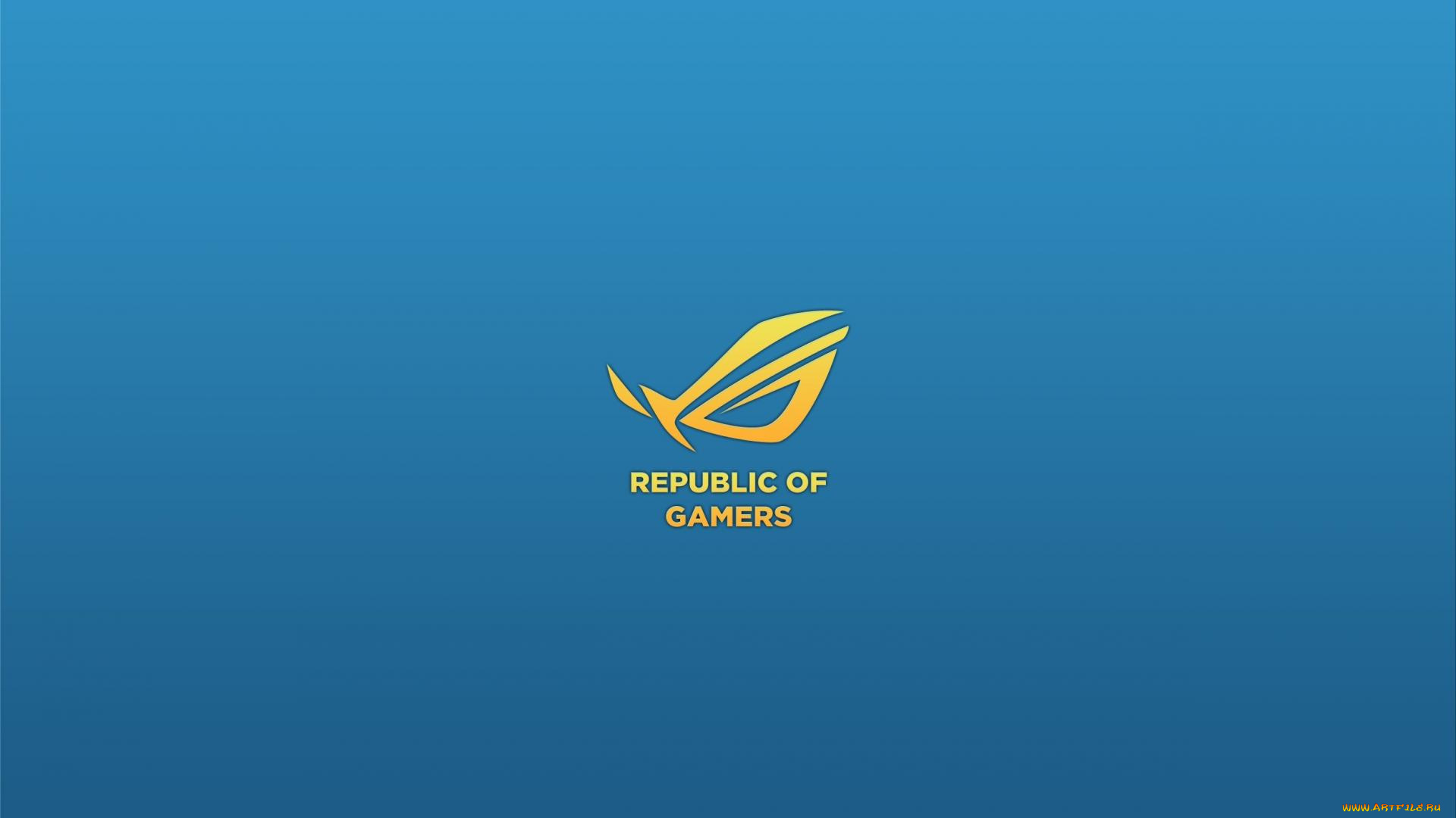 компьютеры, asus, фон, логотип, синфоний