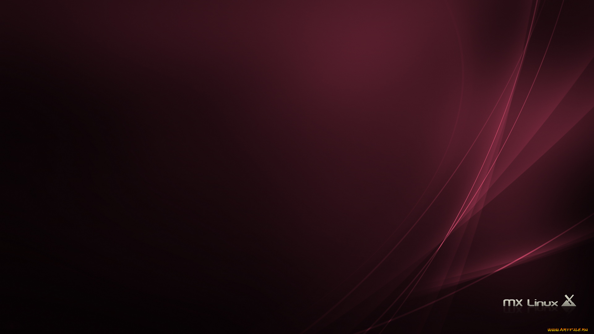 компьютеры, linux, фон, логотип