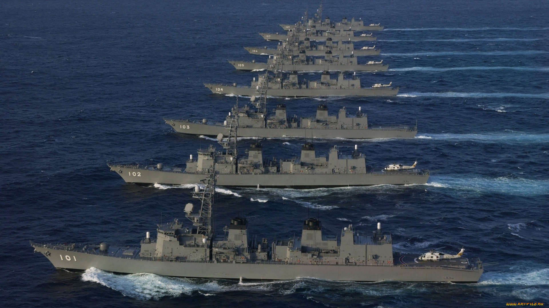 корабли, крейсеры, , линкоры, , эсминцы, murasame, типа, миноносцы, эскадренные, япония