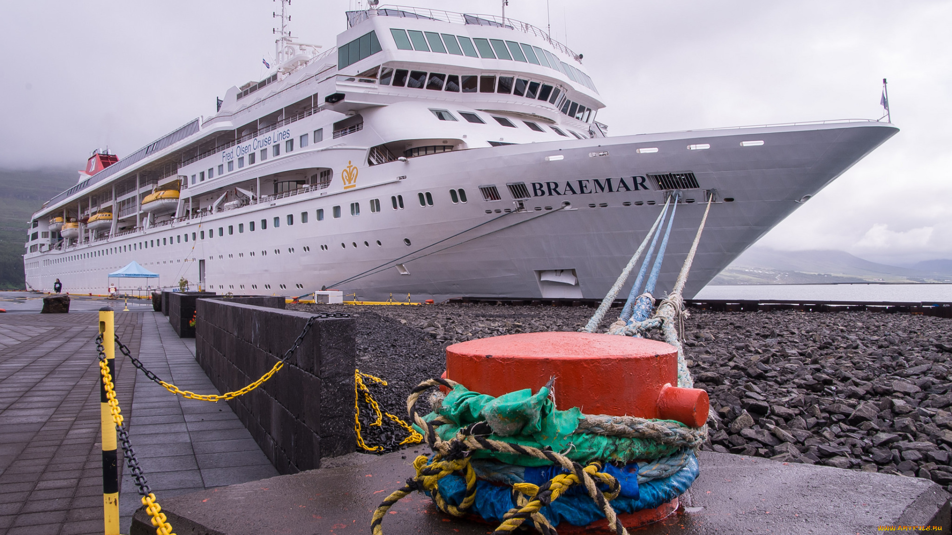 корабли, лайнеры, круиз, лайнер