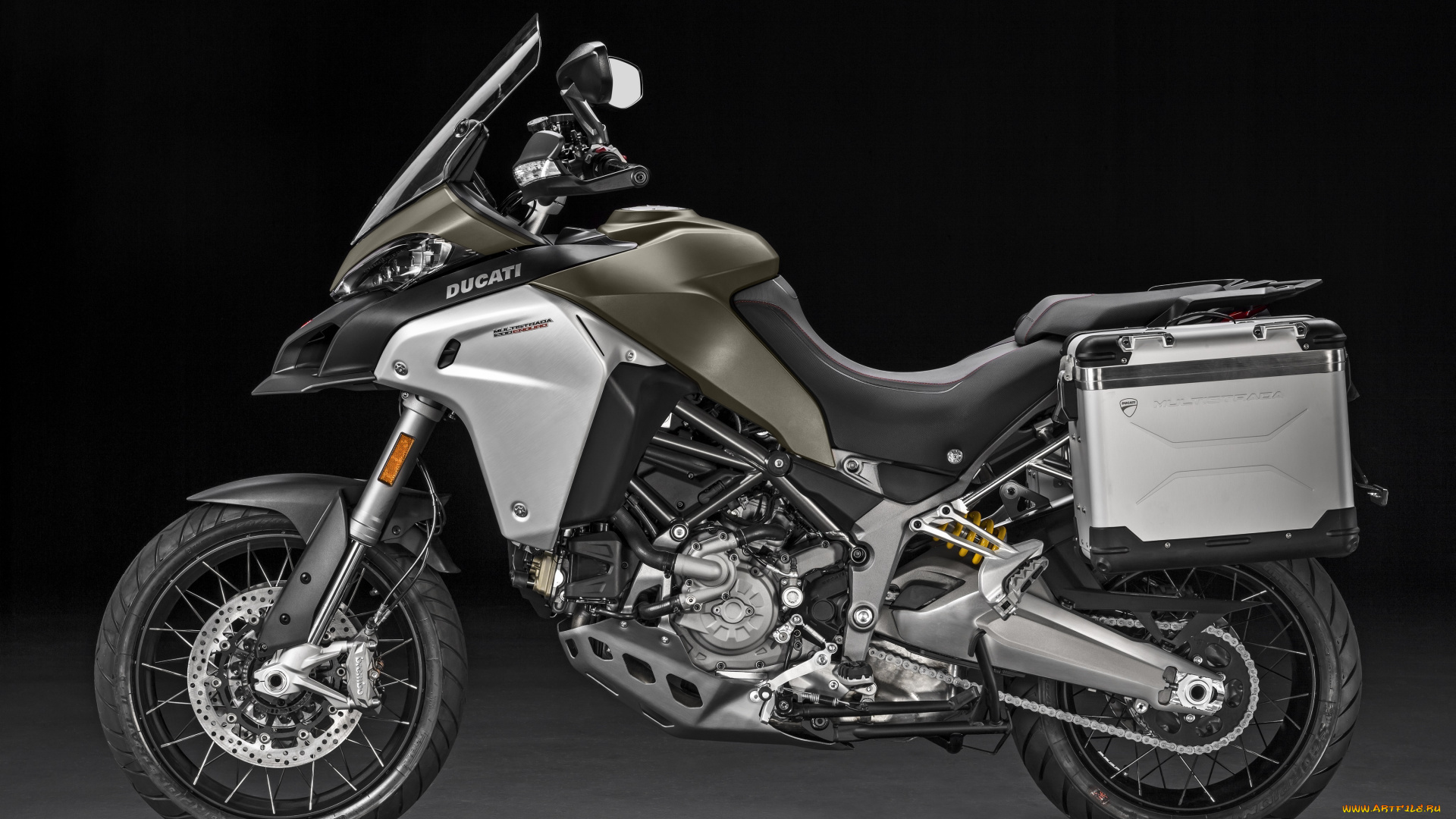 мотоциклы, ducati