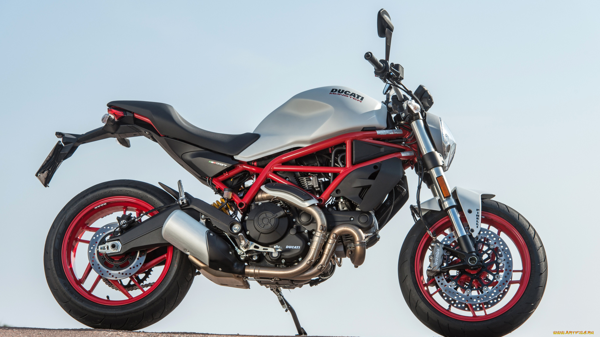 мотоциклы, ducati