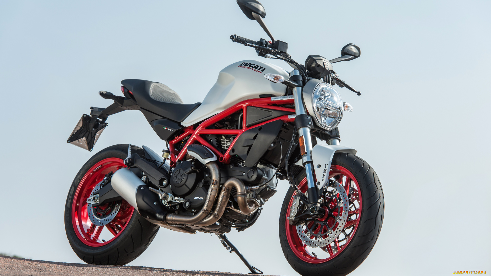 мотоциклы, ducati