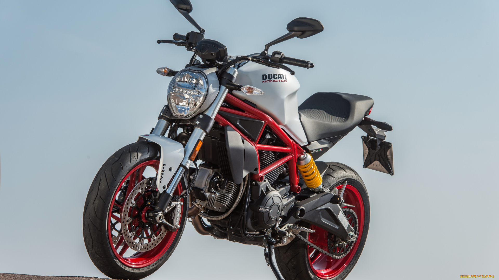 мотоциклы, ducati