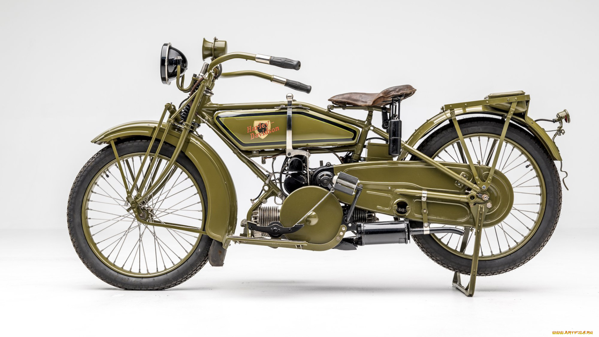 мотоциклы, harley-davidson