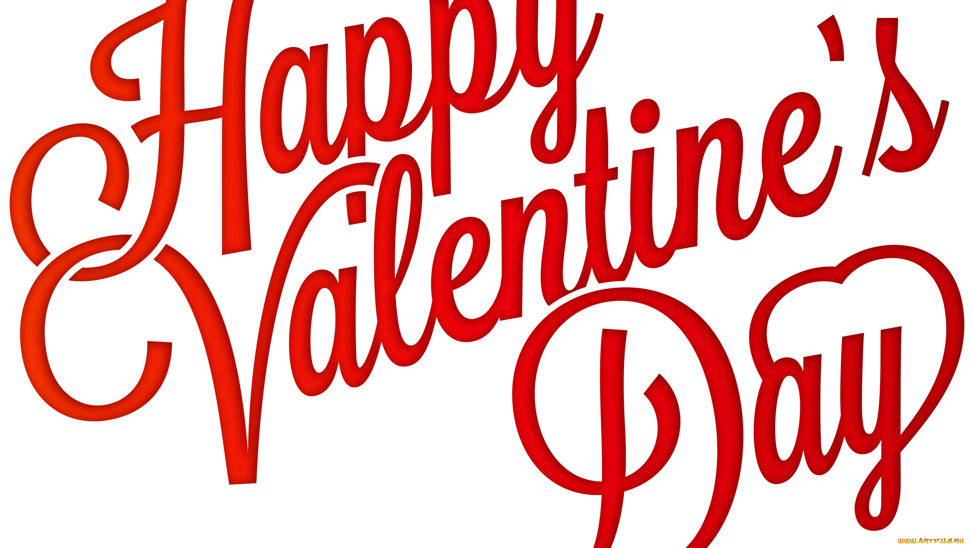 праздничные, день, святого, валентина, , сердечки, , любовь, надпись, фон