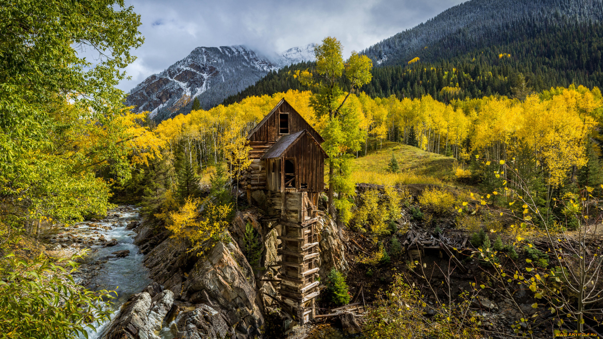 природа, реки, озера, простор