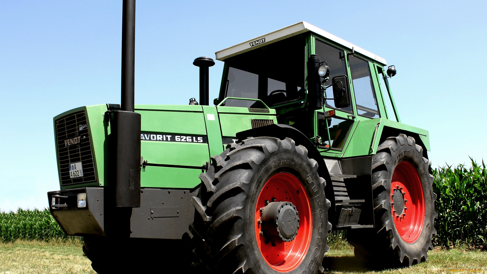 техника, тракторы, fendt