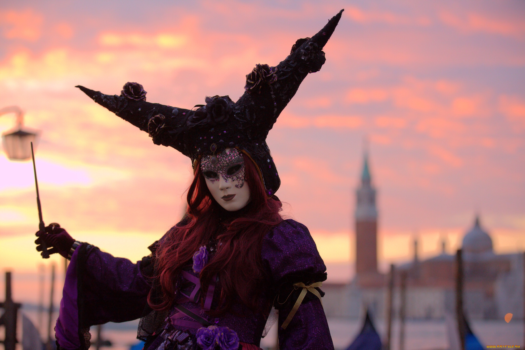 разное, маски, , карнавальные, костюмы, венеция, карнавал, маска, шляпа, вечер