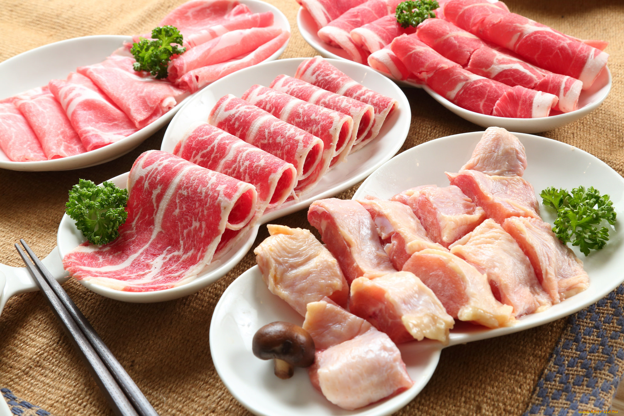 еда, мясные, блюда, кухня, китайская