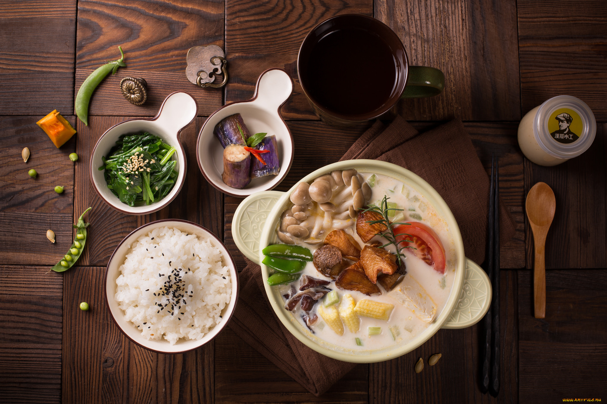 еда, разное, кухня, китайская