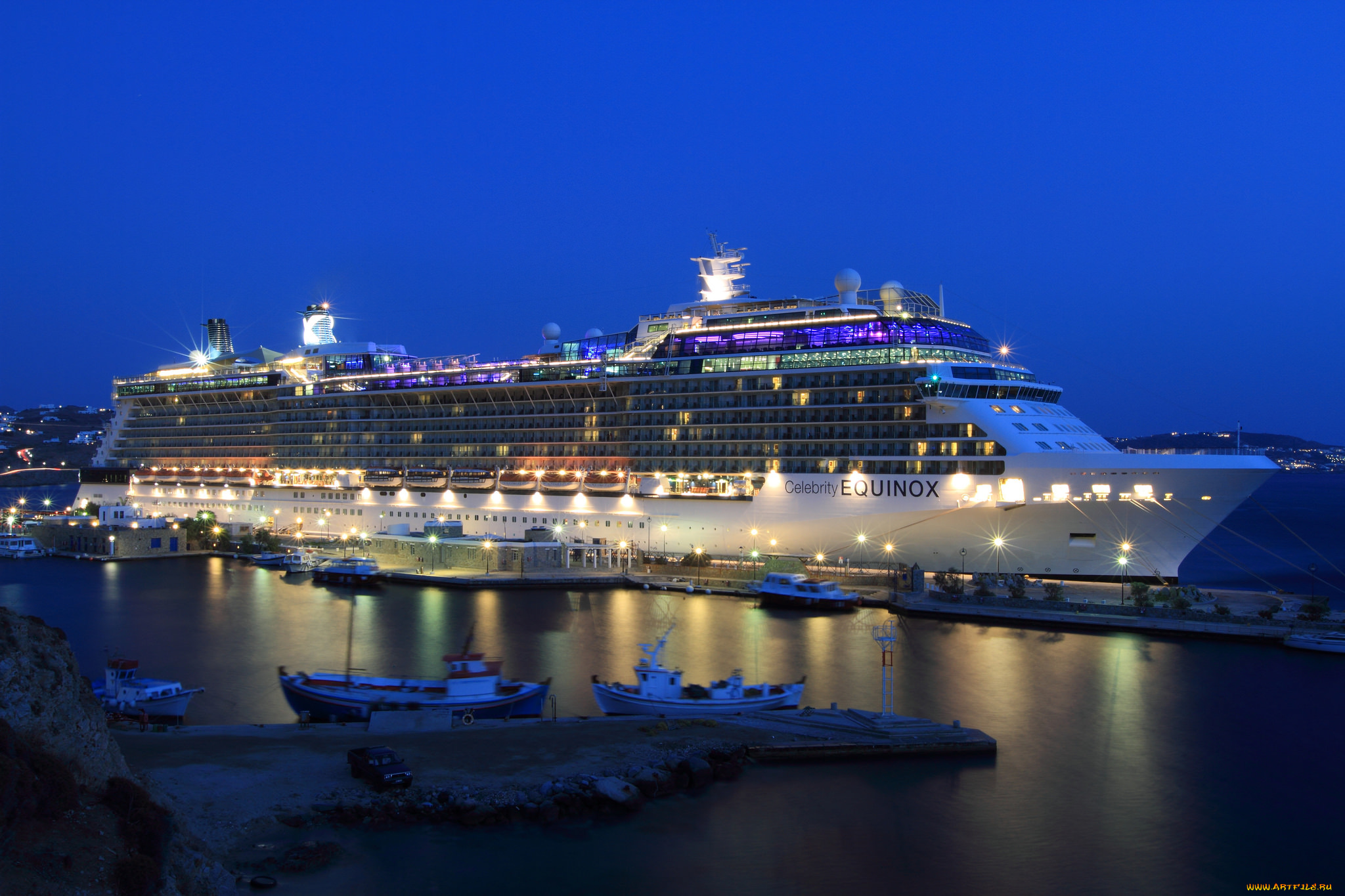 корабли, лайнеры, круиз, лайнер