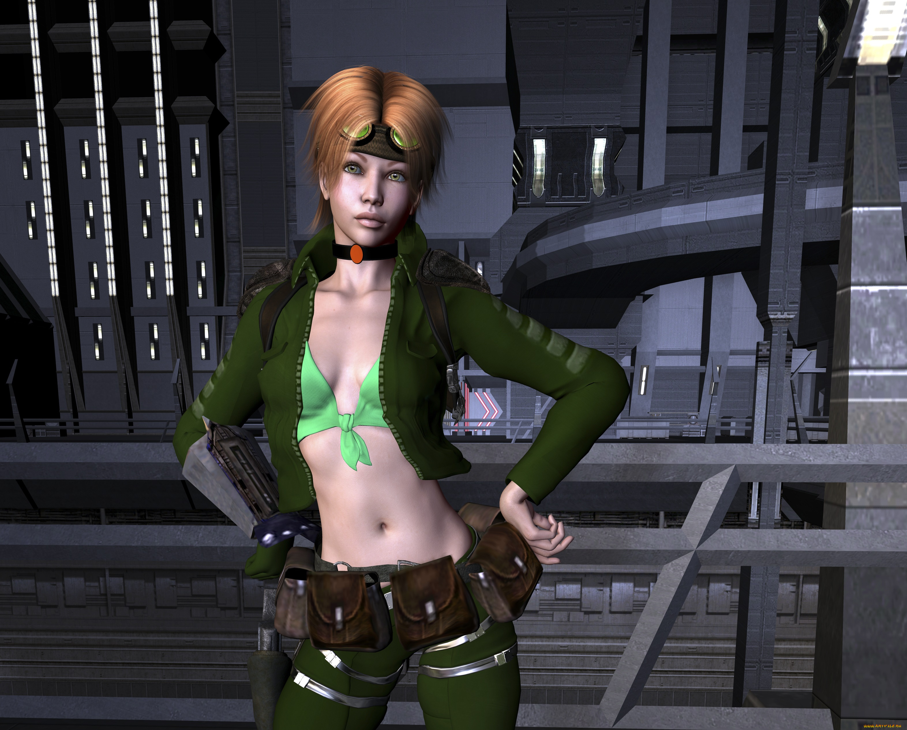 3д, графика, люди, , people, фон, взгляд, девушка