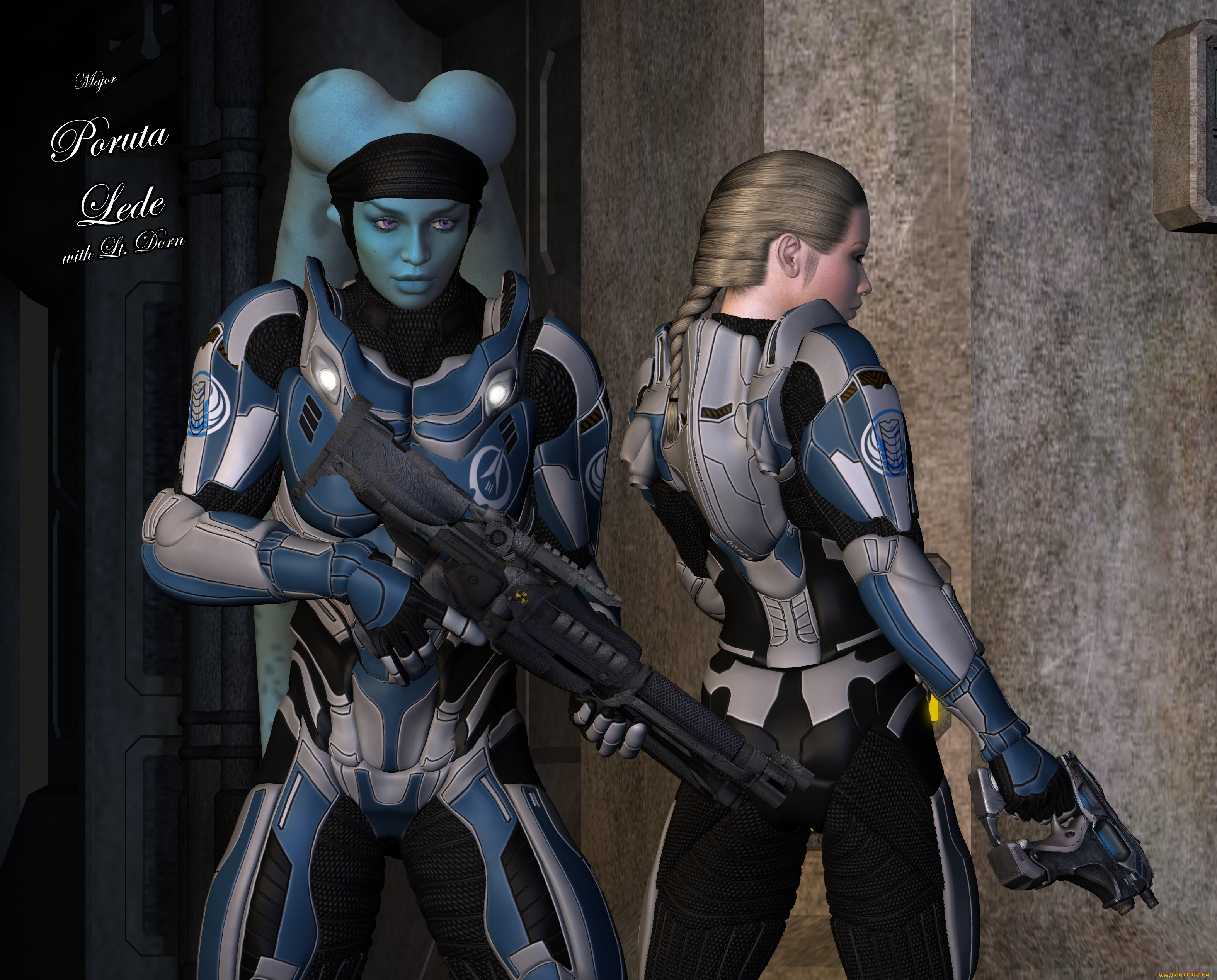 3д, графика, фантазия, , fantasy, девушка, взгляд, фон