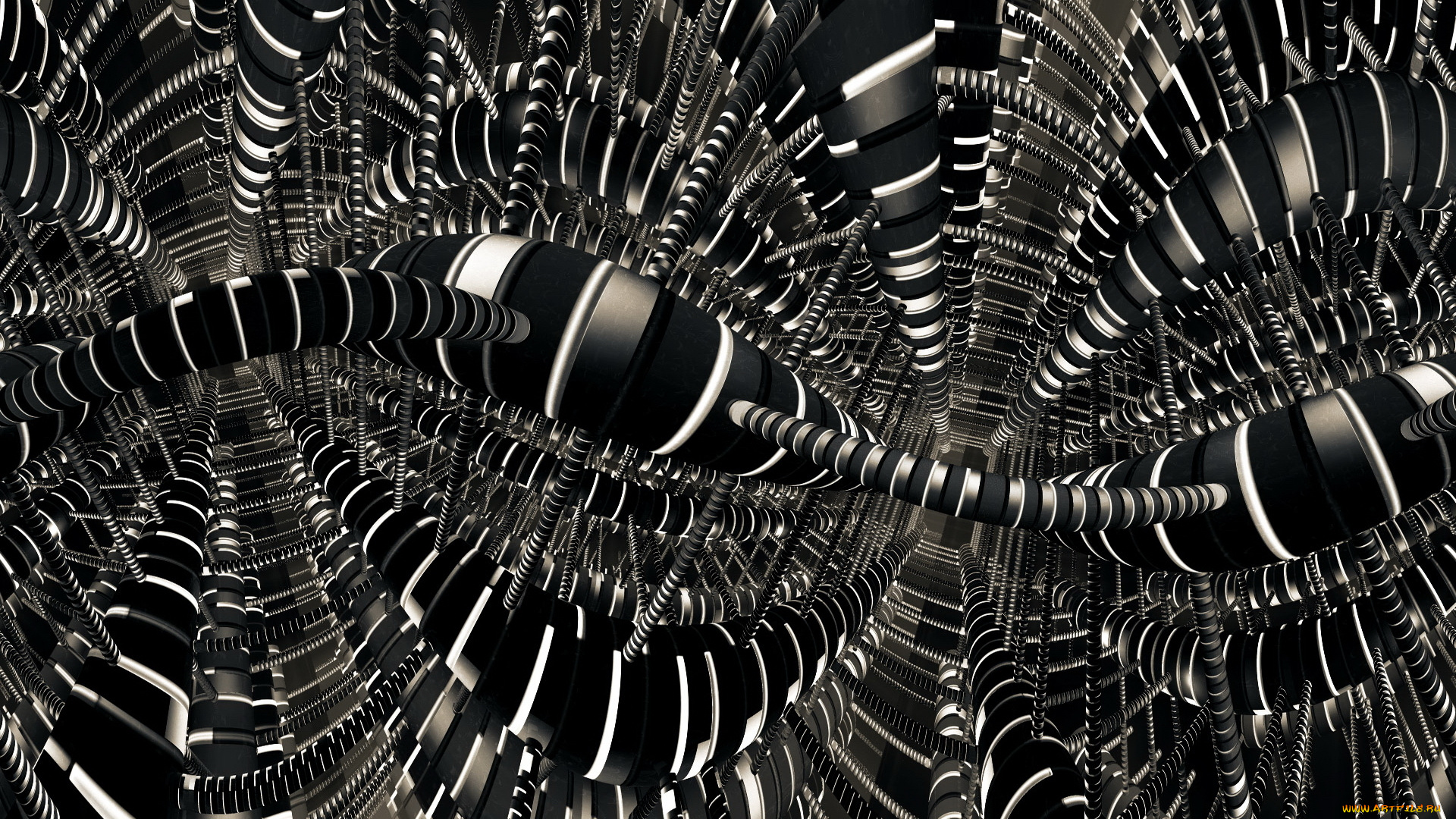 3д, графика, абстракция, , abstract, узор, цвета, фон