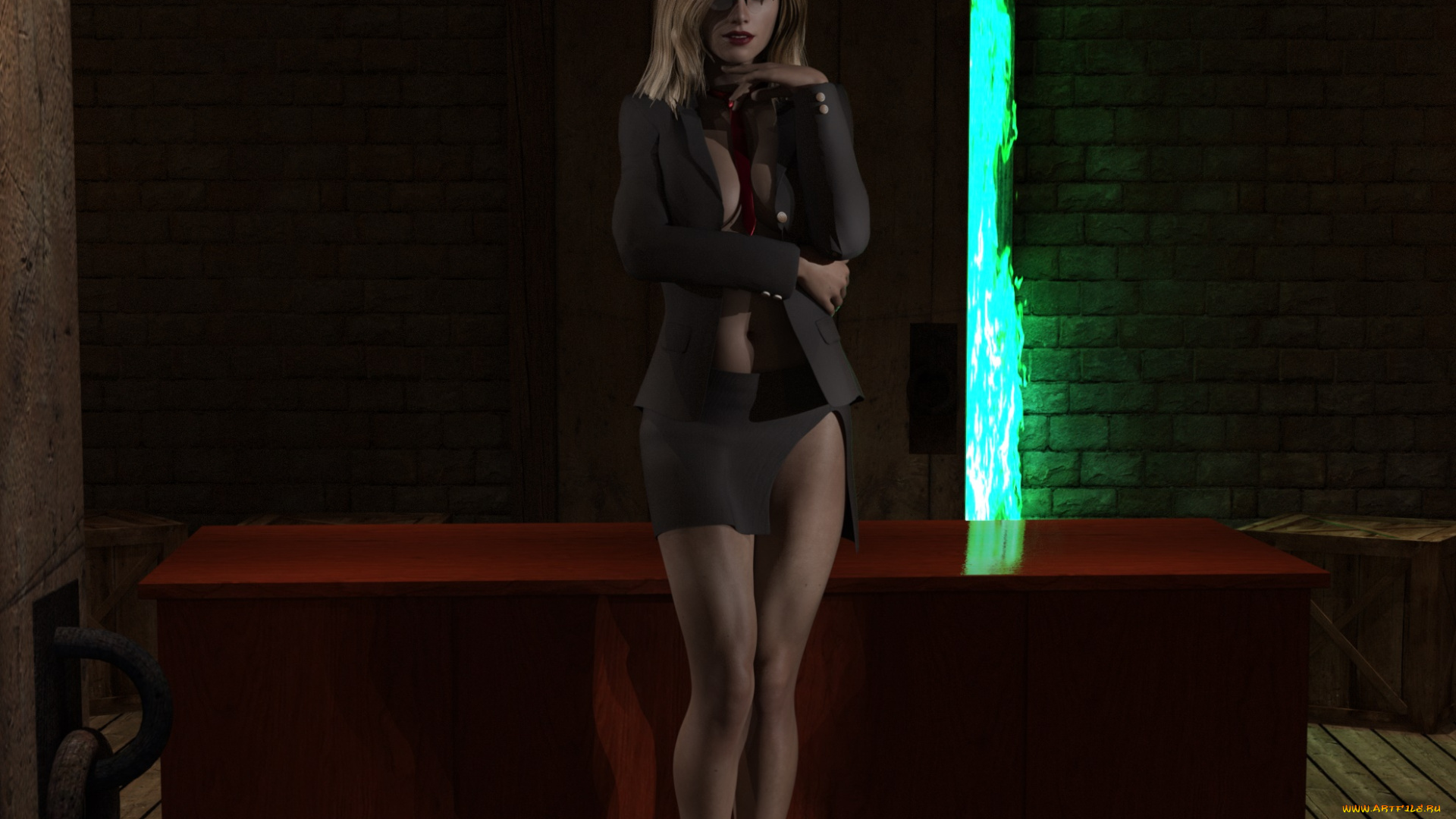 3д, графика, люди, , people, девушка, фон, взгляд