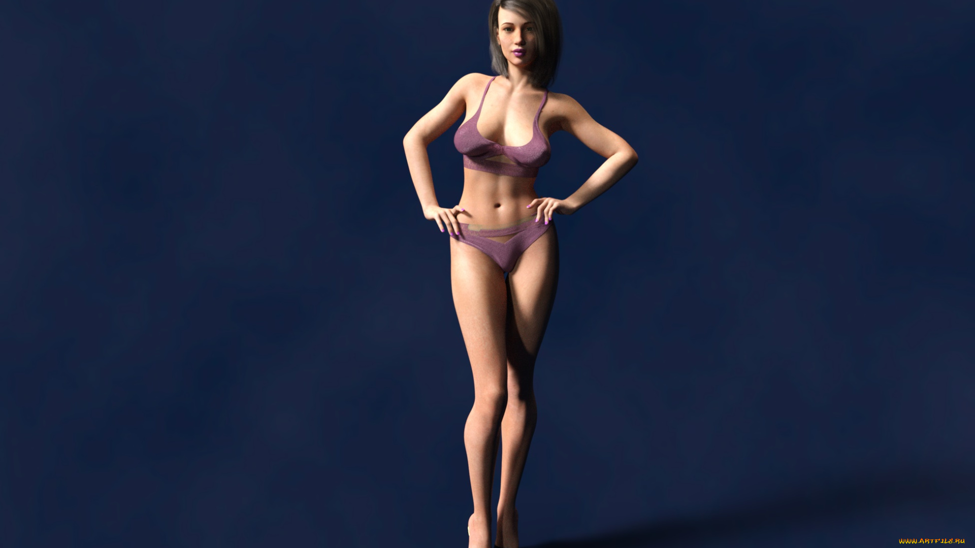 3д, графика, люди, , people, фон, девушка, взгляд