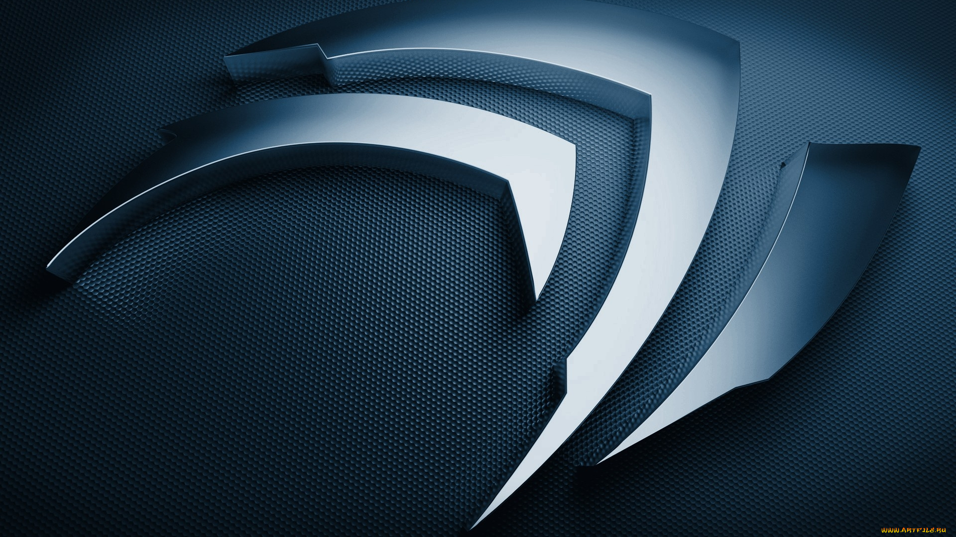 компьютеры, nvidia, фон, логотип