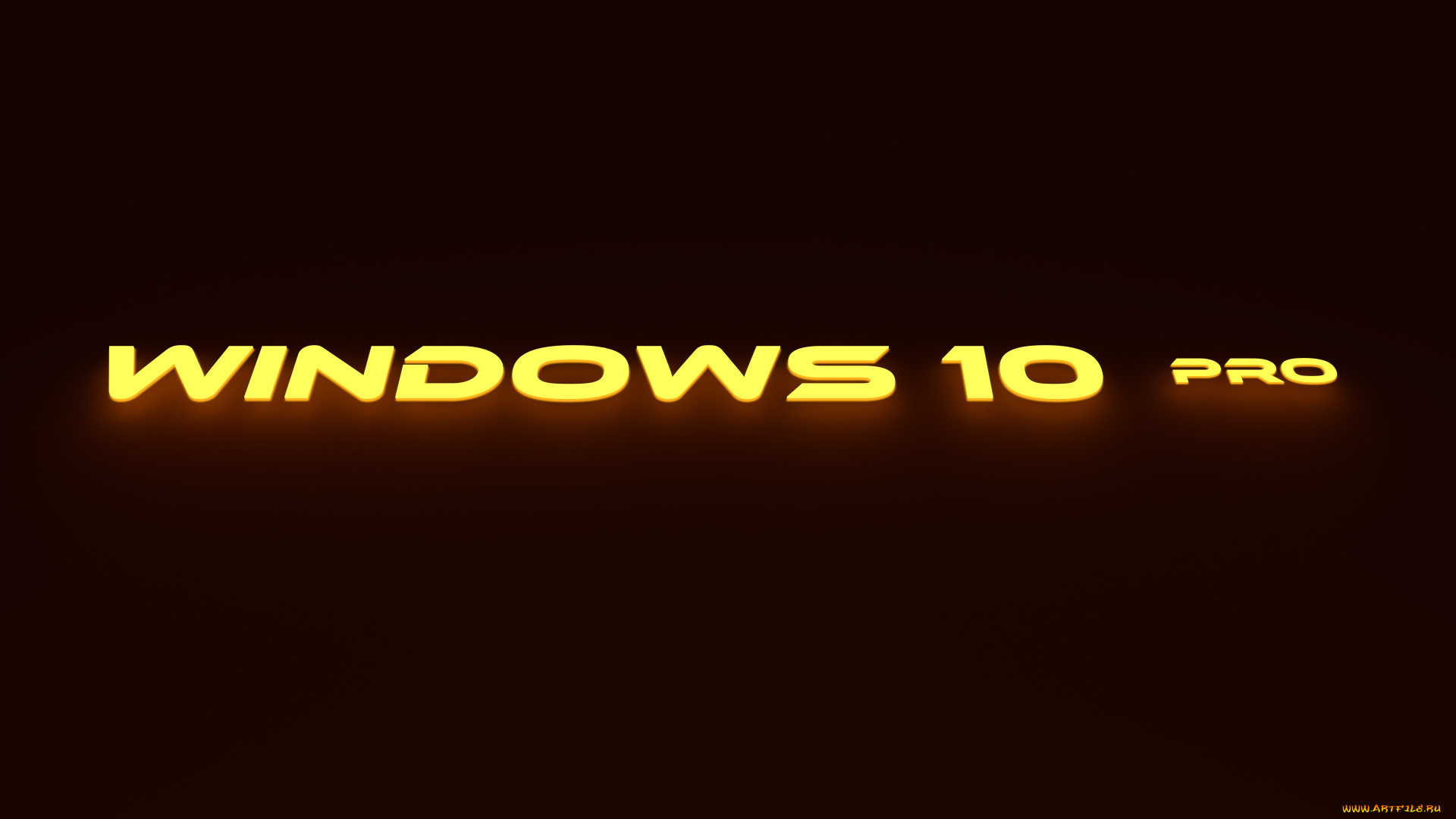 компьютеры, windows, , 10, логотип, фон