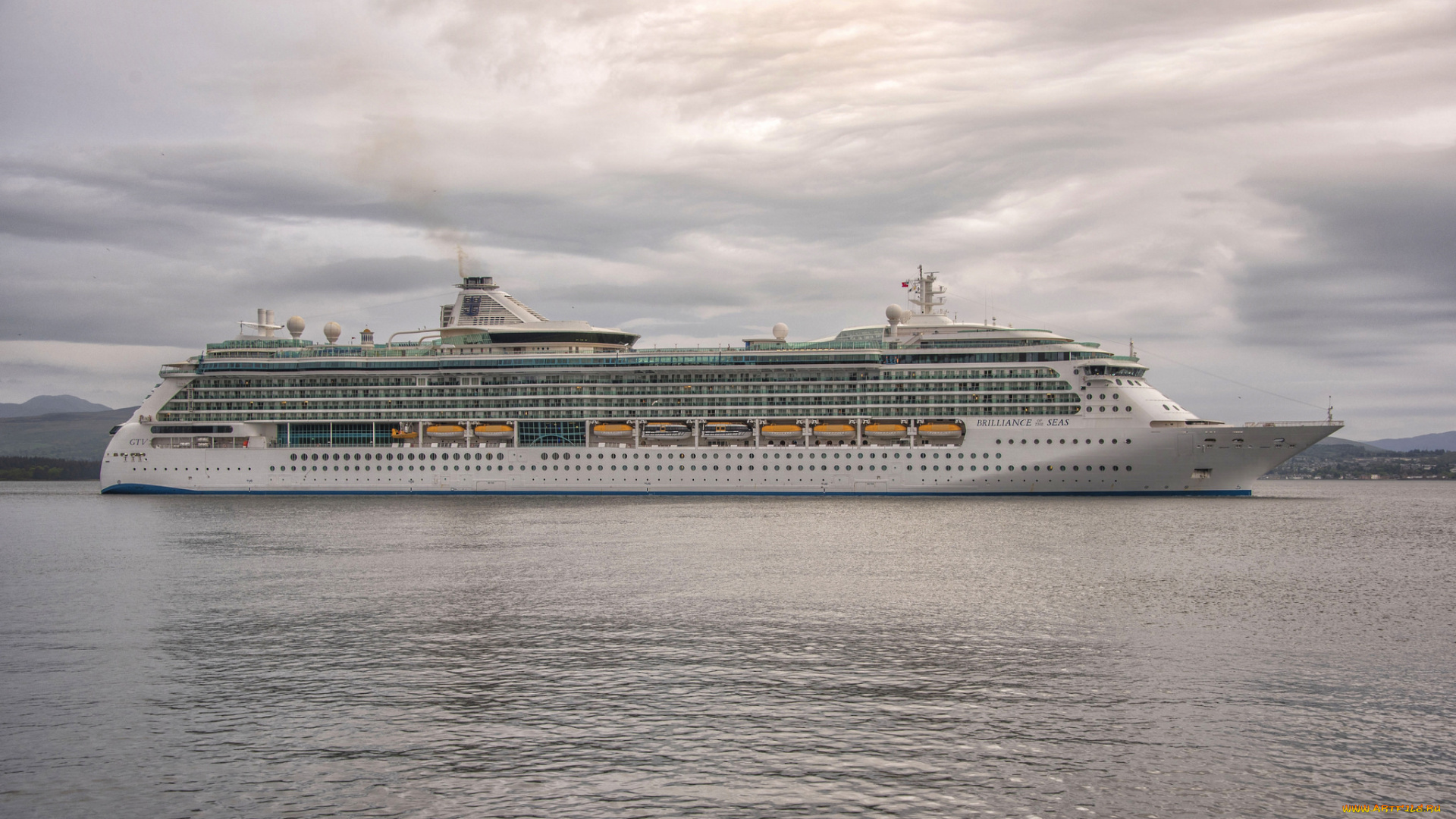 mv, brilliance, of, the, seas, корабли, лайнеры, лайнер, круиз
