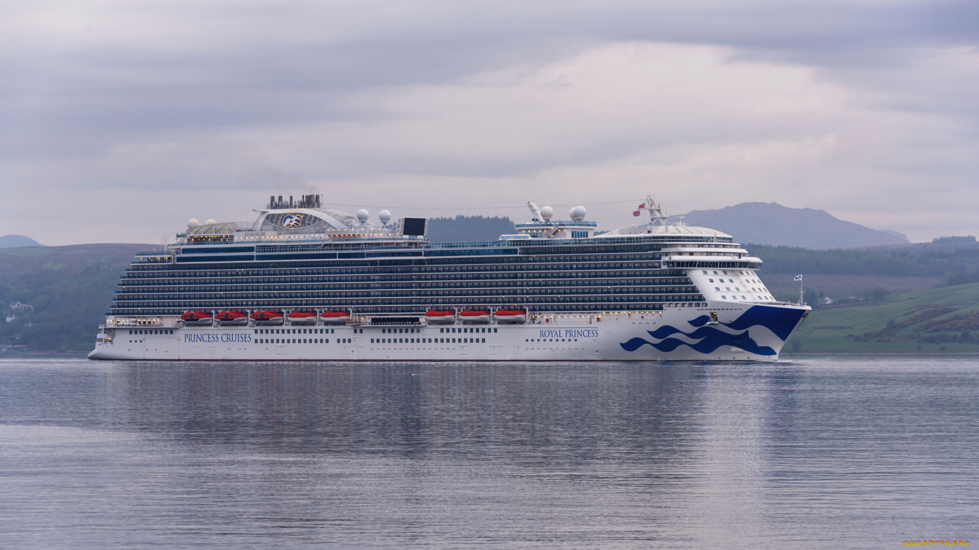 mv, royal, princess, корабли, лайнеры, лайнер, круиз