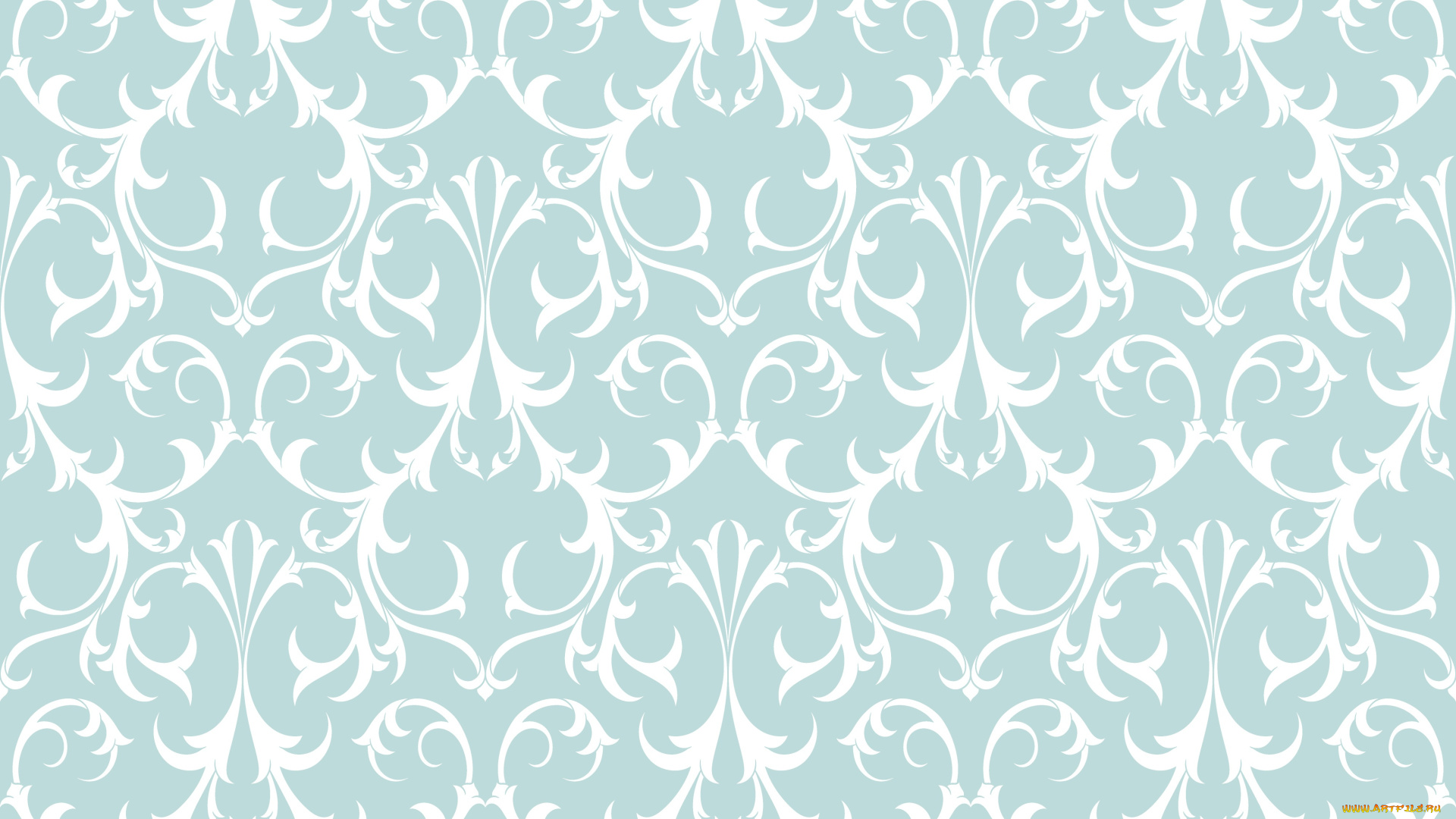 векторная, графика, графика, , graphics, голубой, текстура, узор, фон